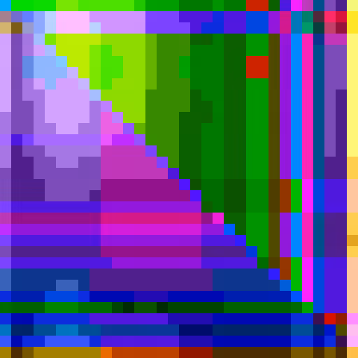 GLICPIXXXVER002 - GRAND COLLECTION: GLICPIXXXVER002 #7821