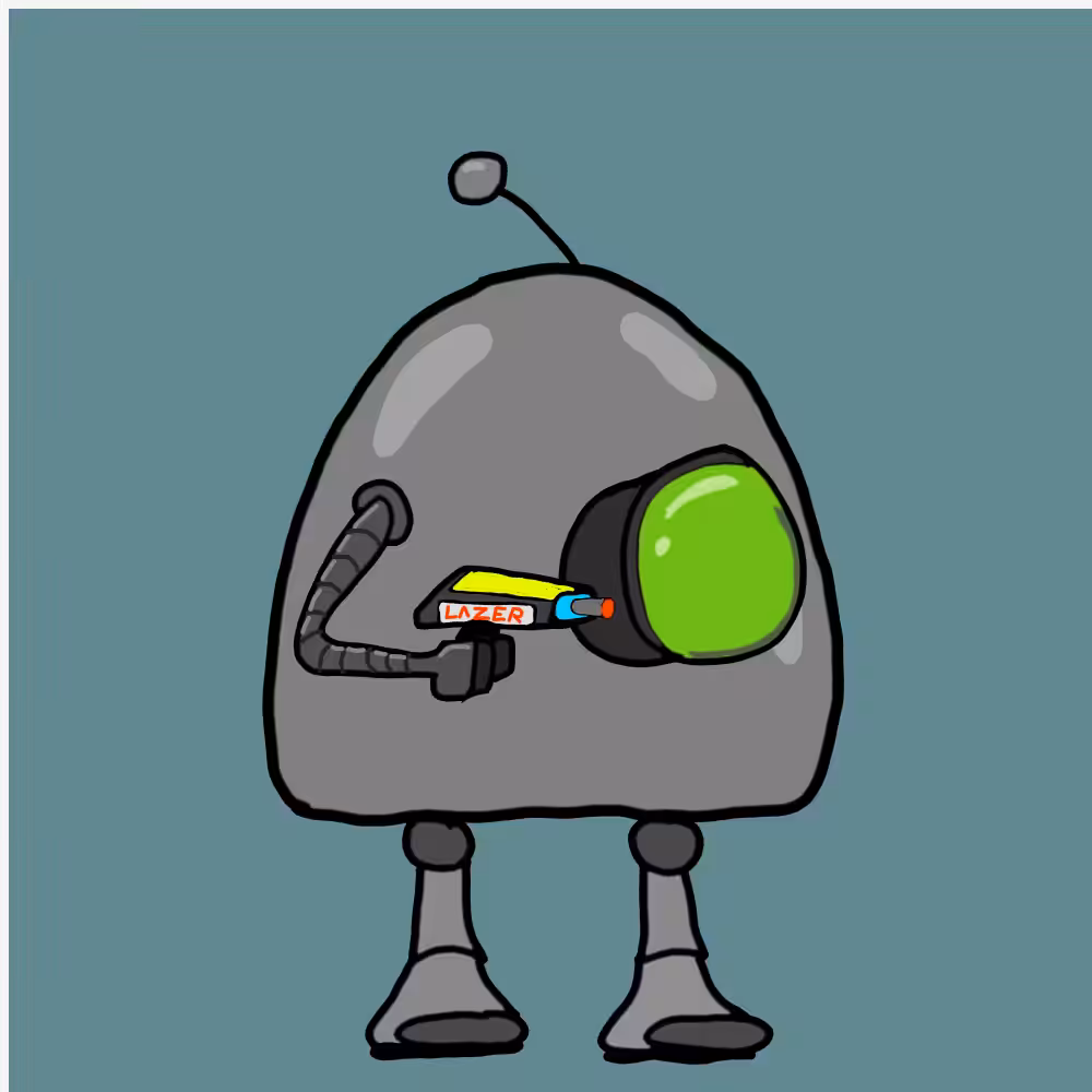 Evil Robots #64