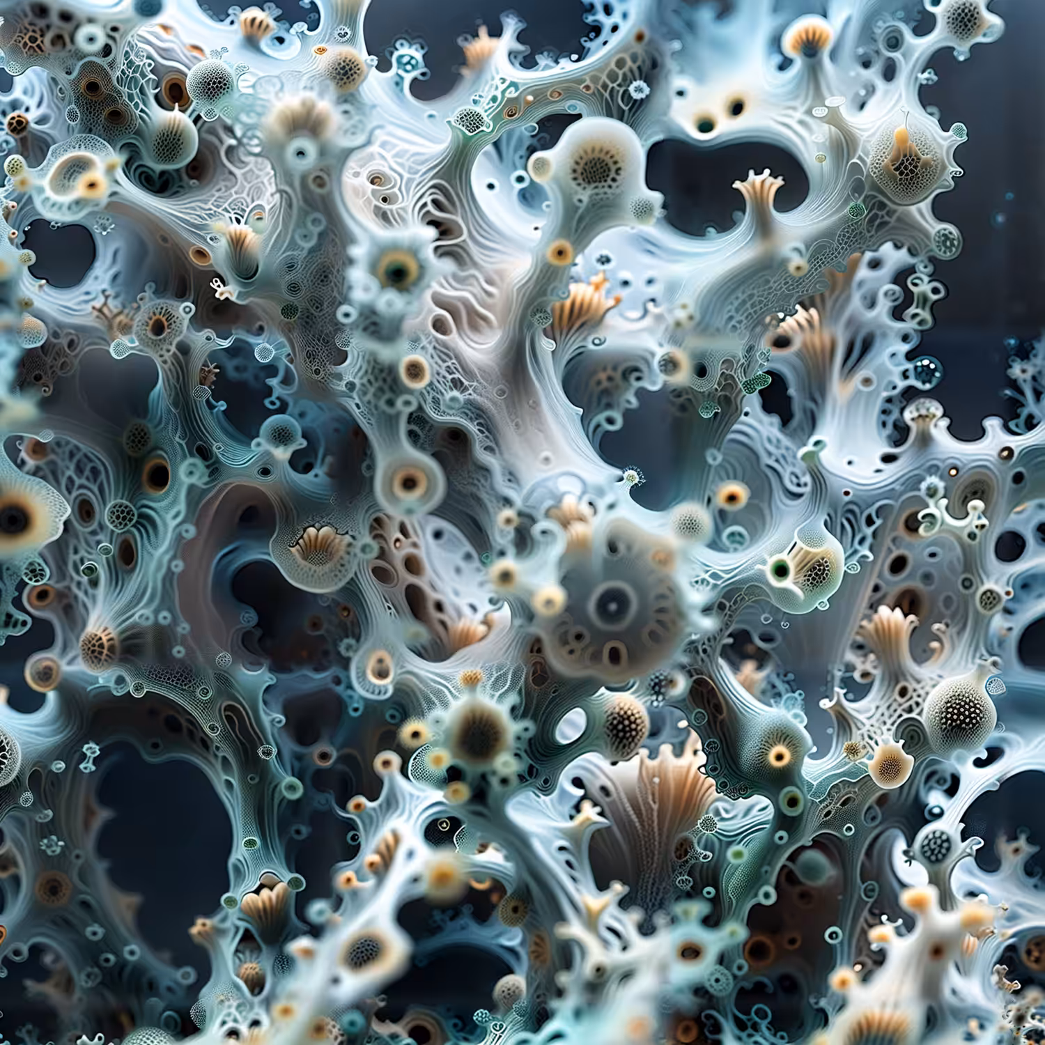 abyssomyces ocularis
