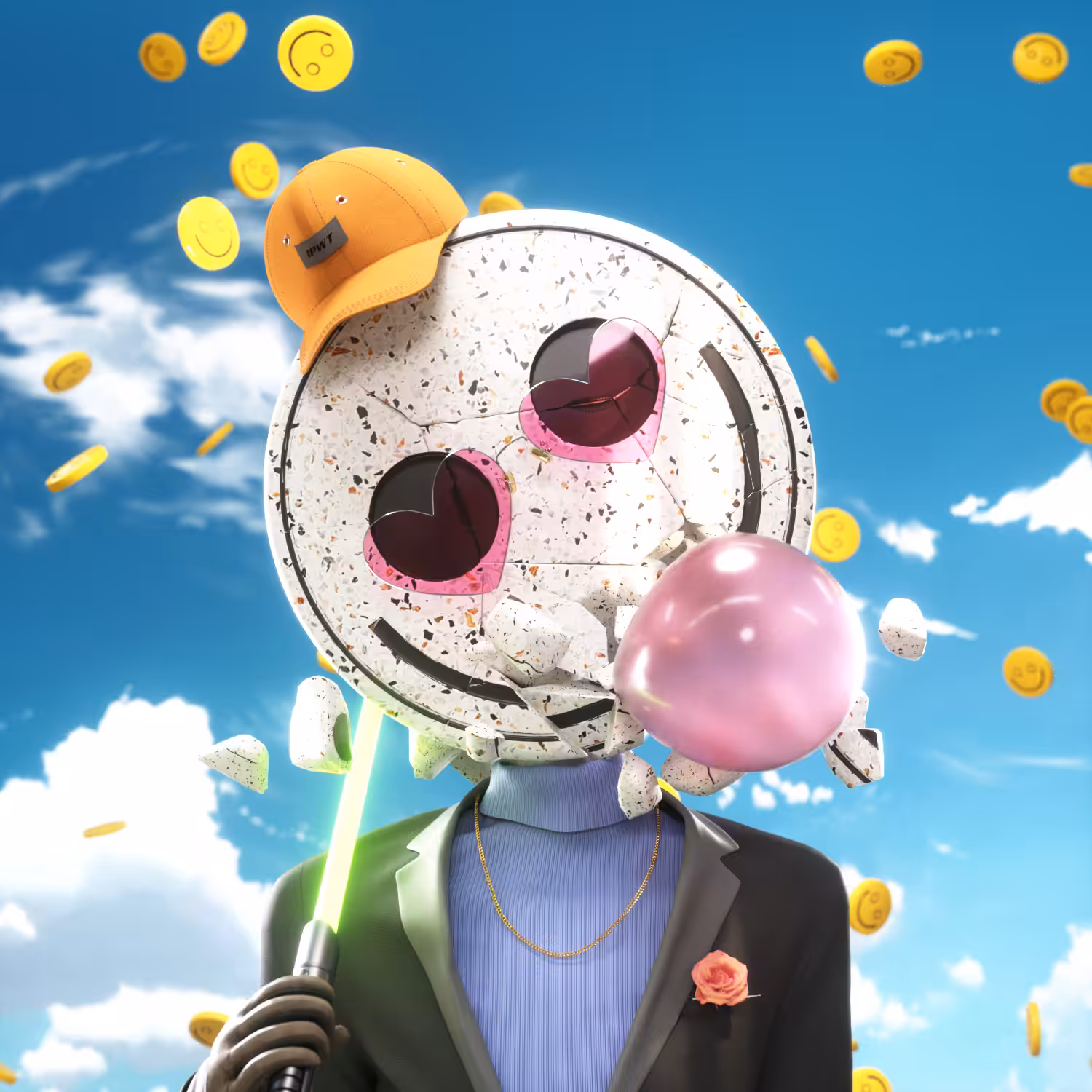 Pillheads: Pillhead #4176