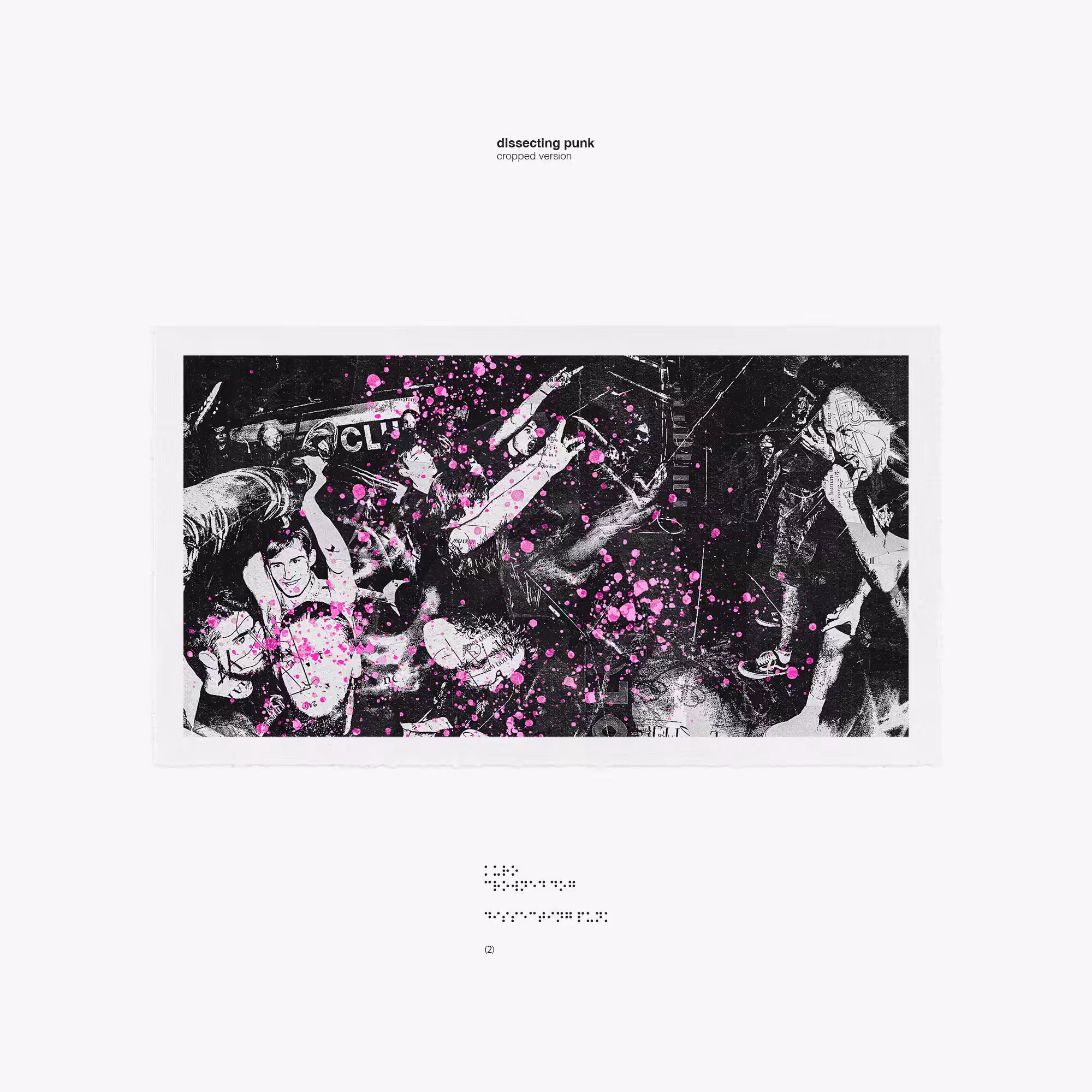 dissecting punk // 002