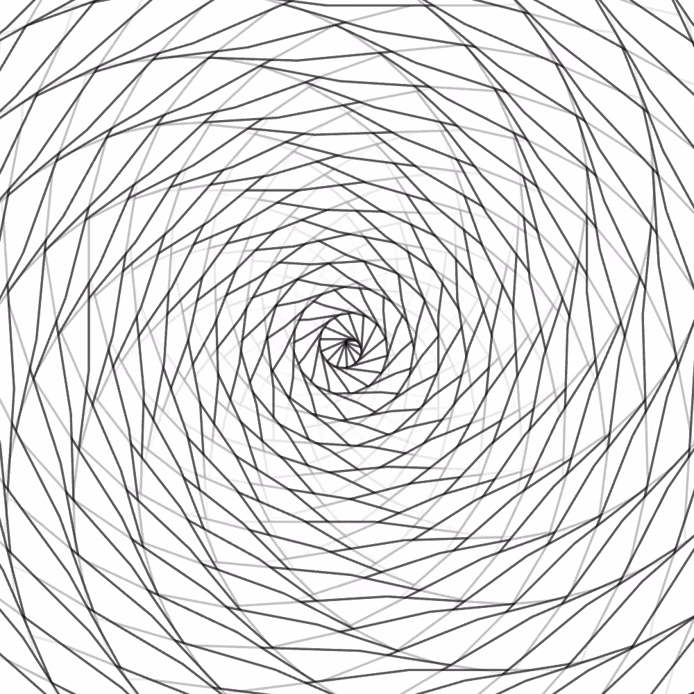 Twirl #8