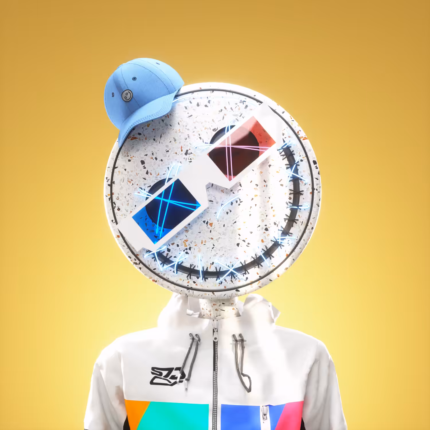 Pillheads: Pillhead #1767