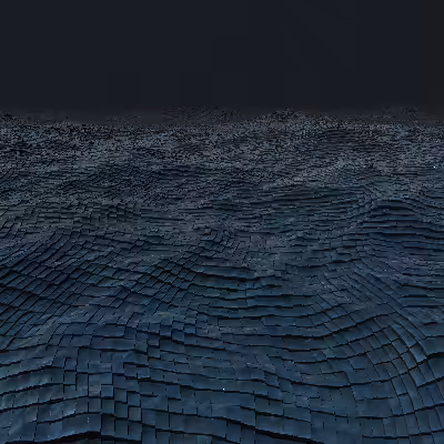Ocean's Emotions #98