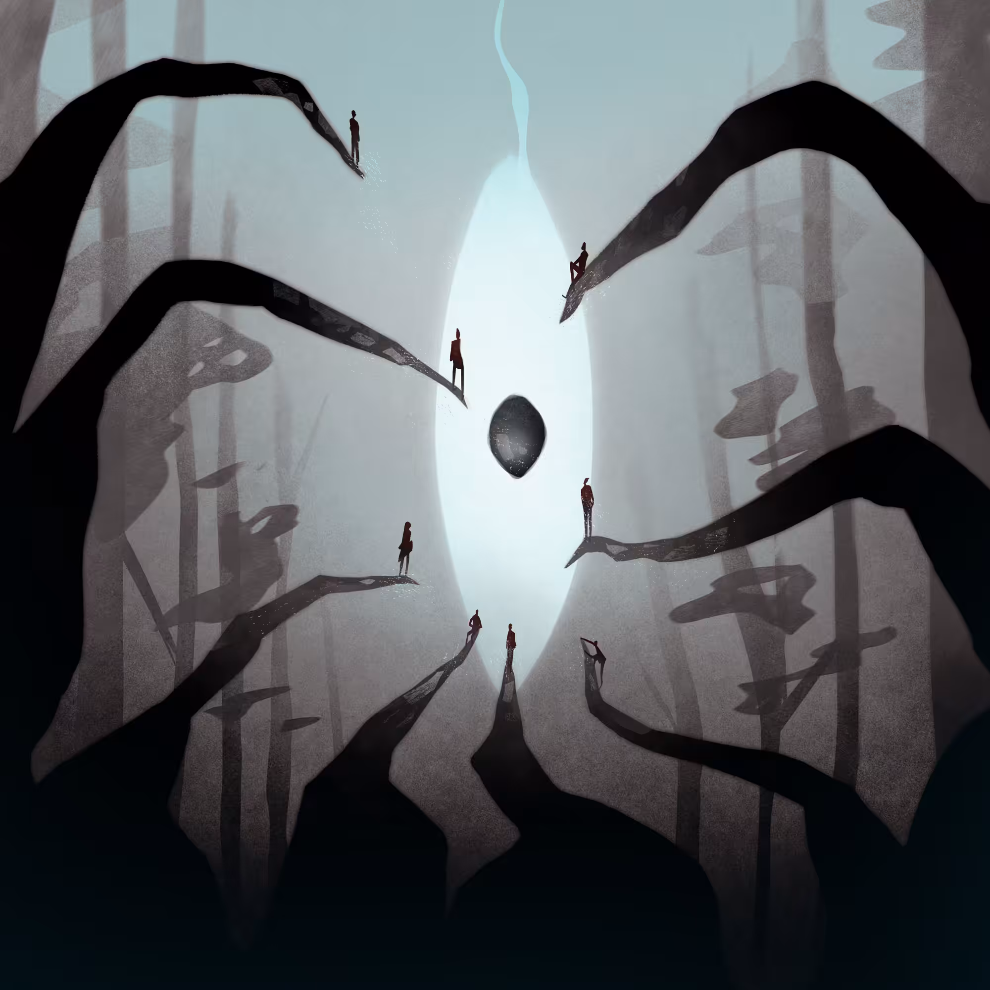 Horrific Things: ◈ H o r r o r ◈ Disconnected