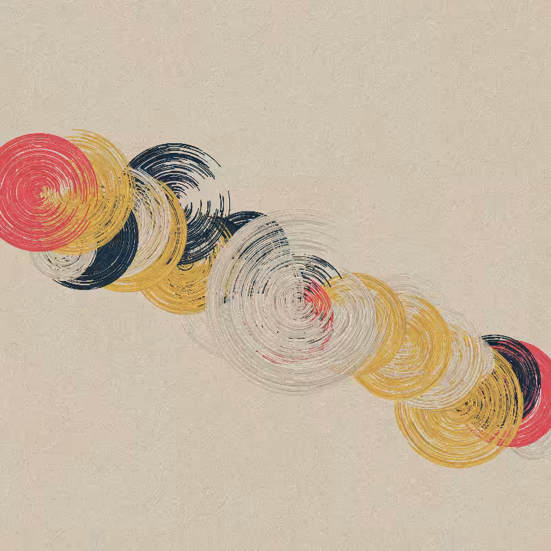 Circles #101