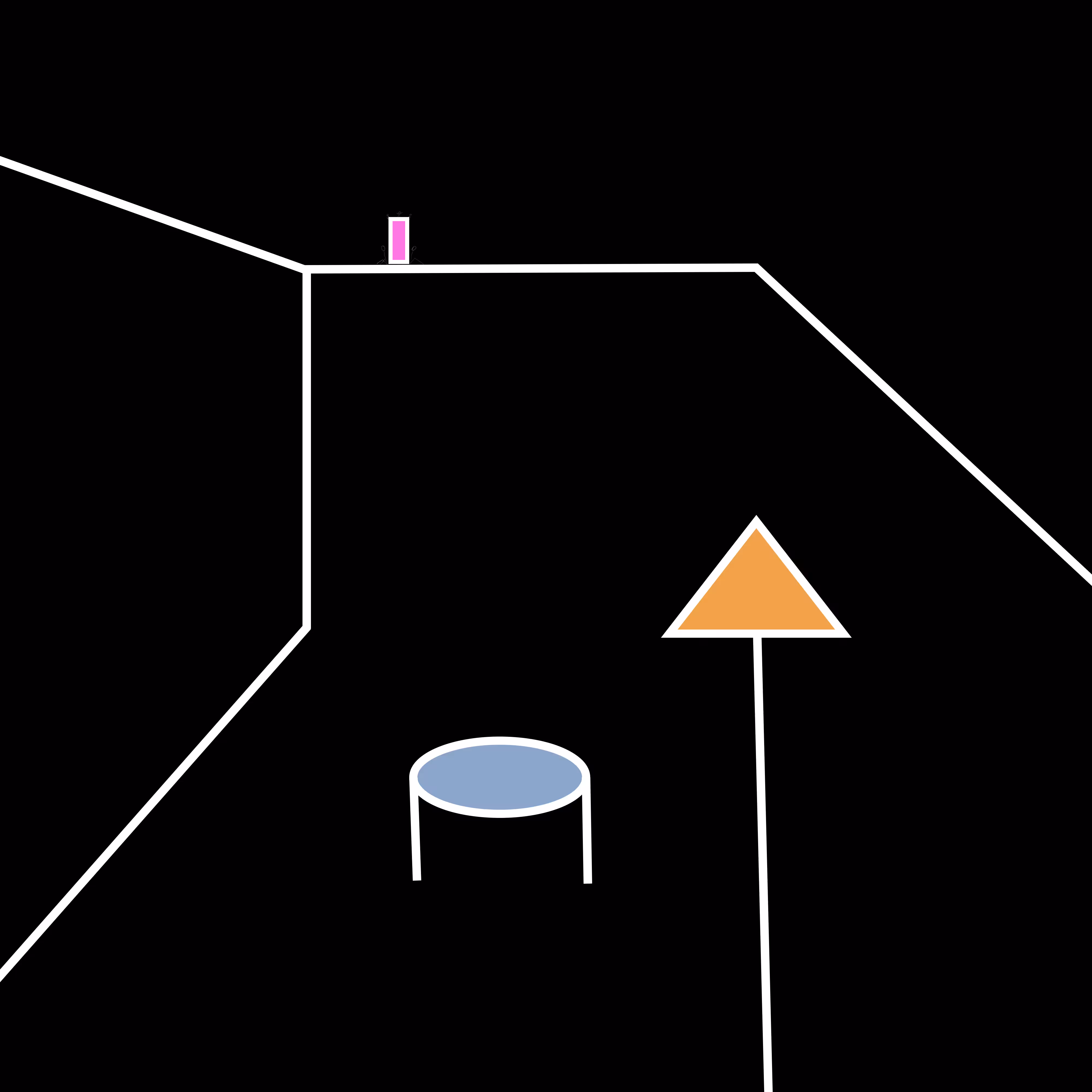 Deconstructed Pool