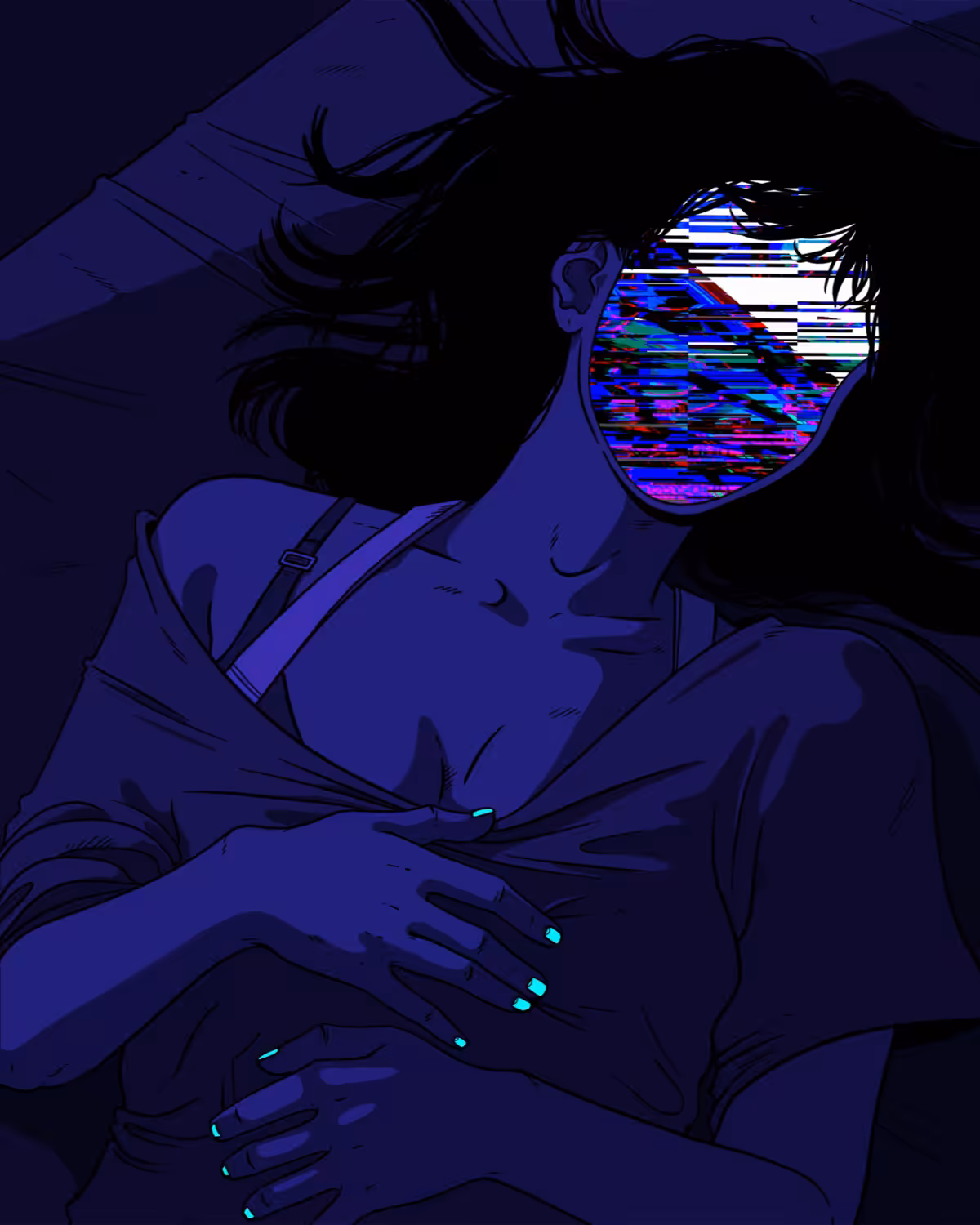 3 AM Clutter