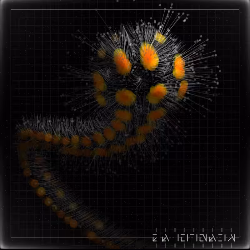 Alienpillars #38