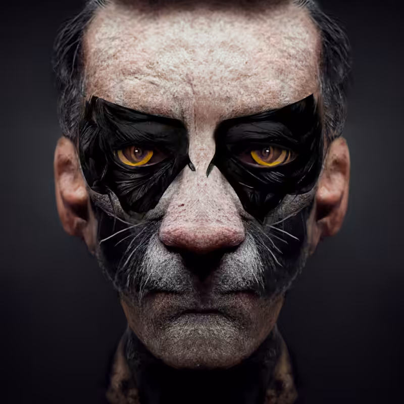 AI Faces #70