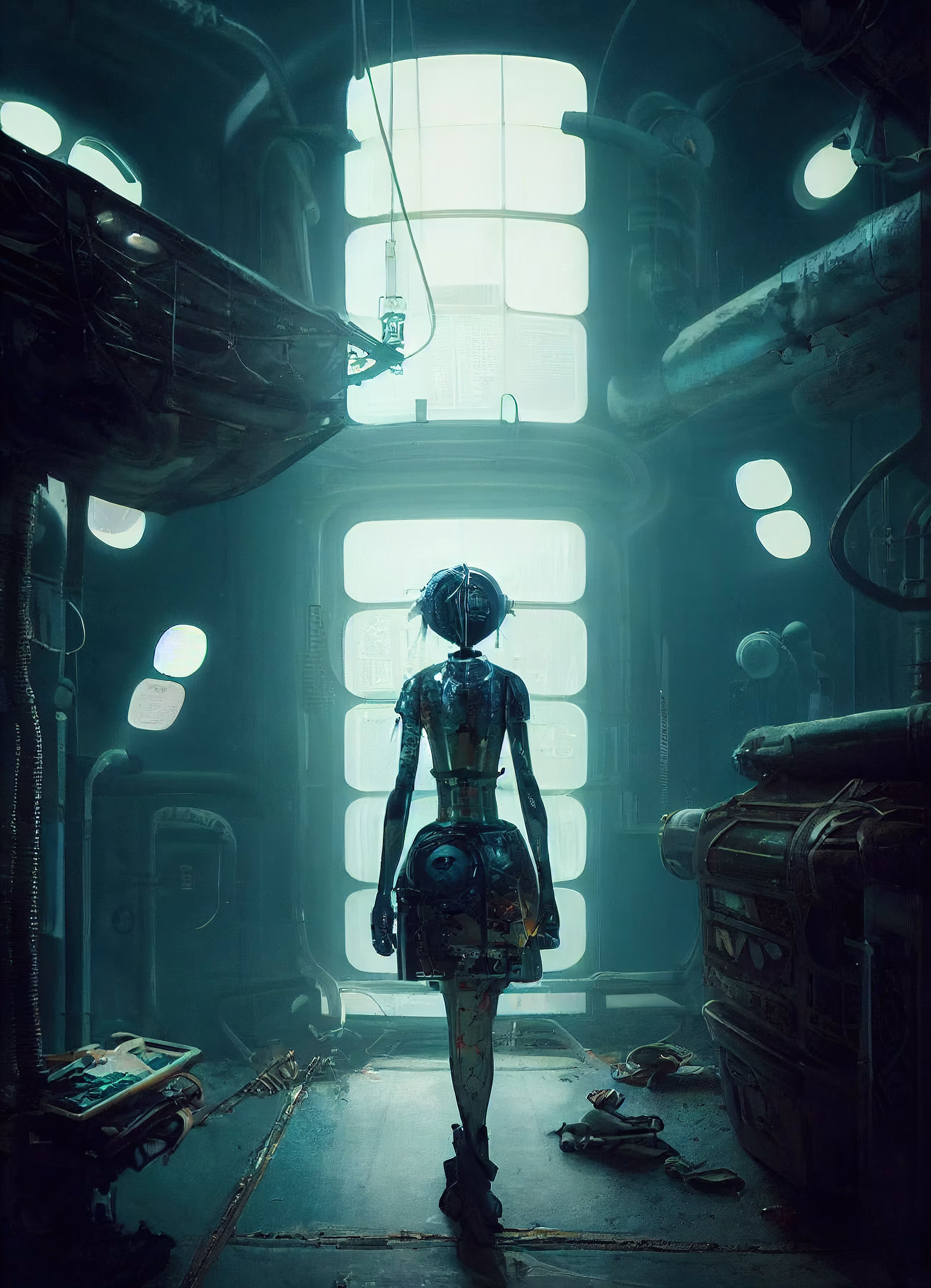 Futura #5