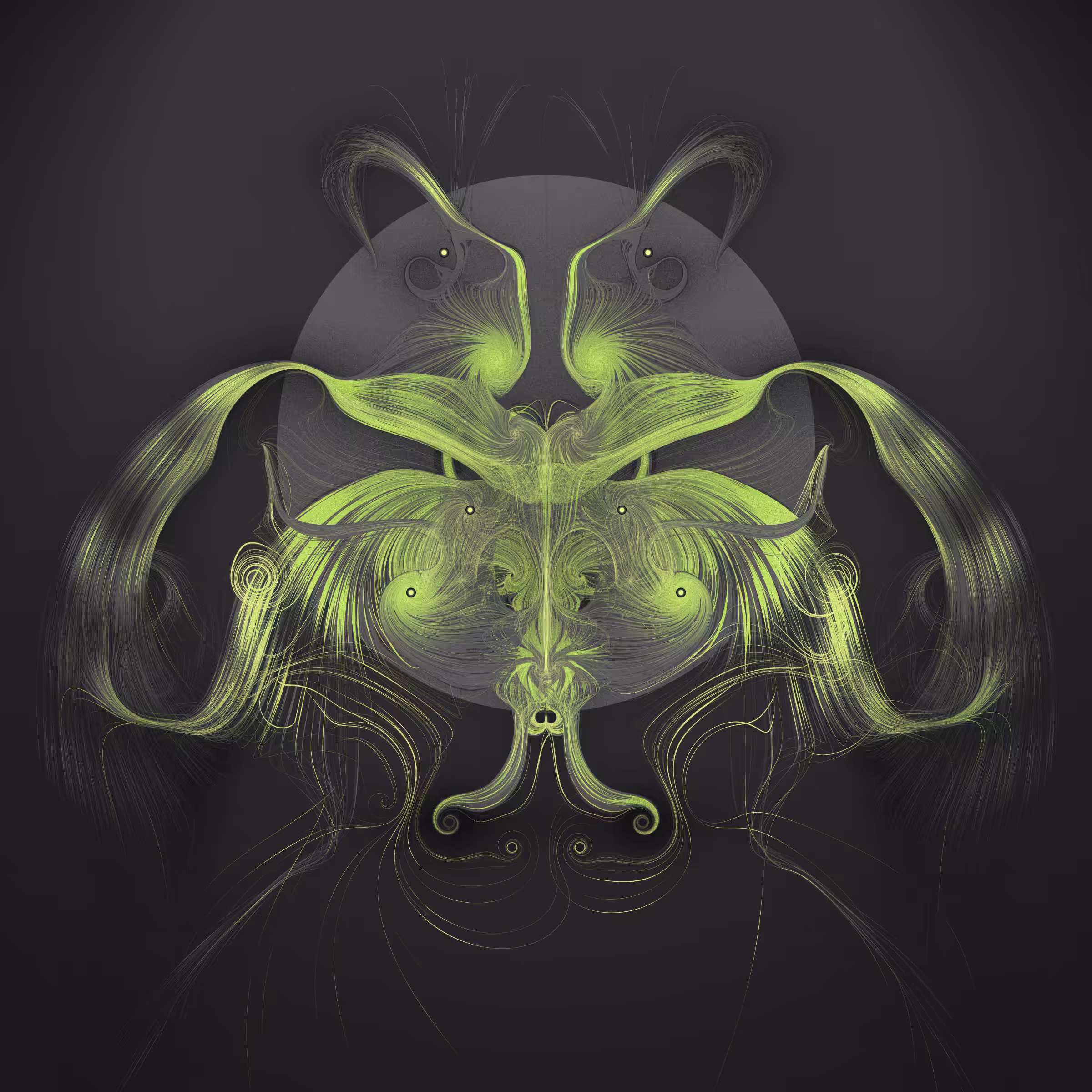 Latent Spirits #15
