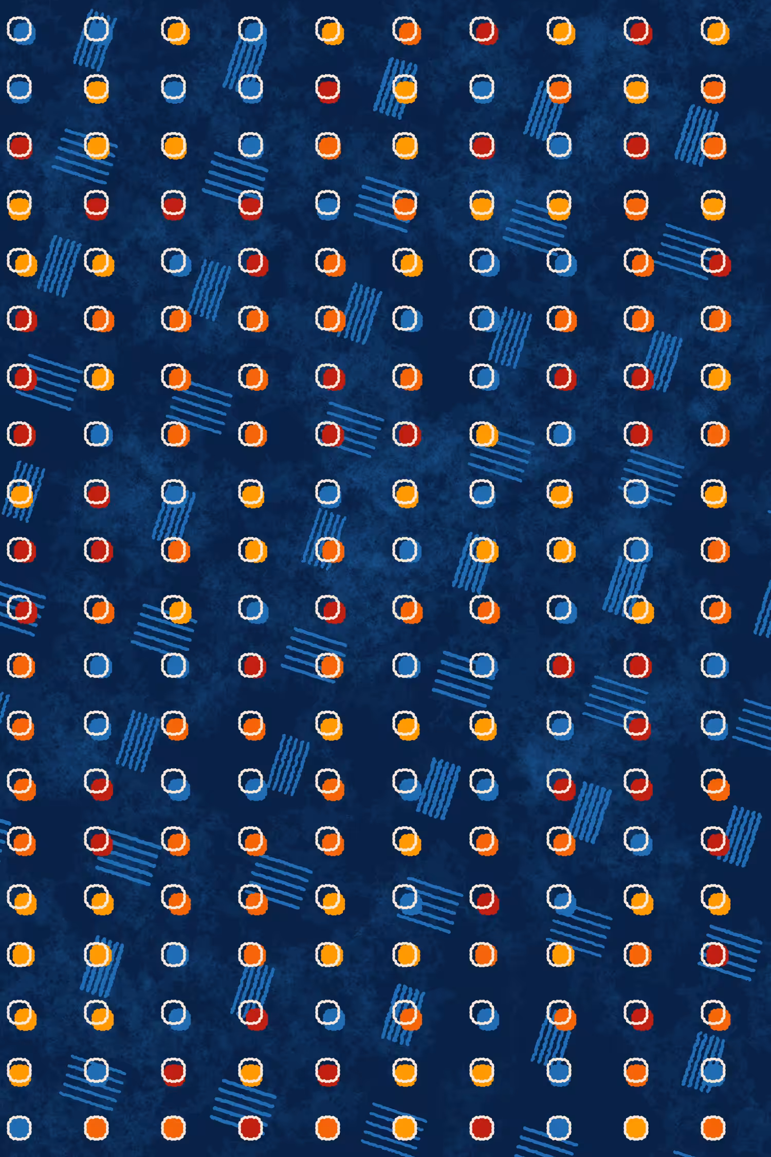 Patterns of Public Transport Seating