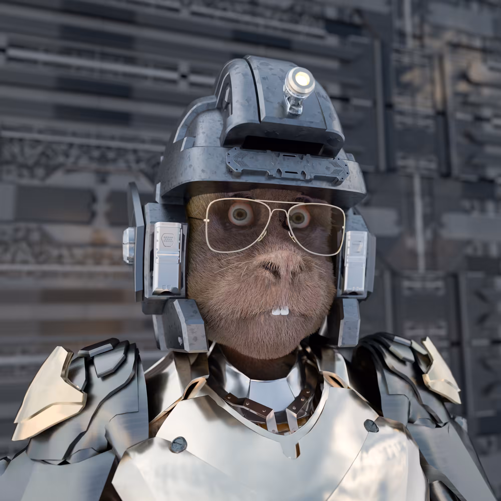 meta ape Eric #005