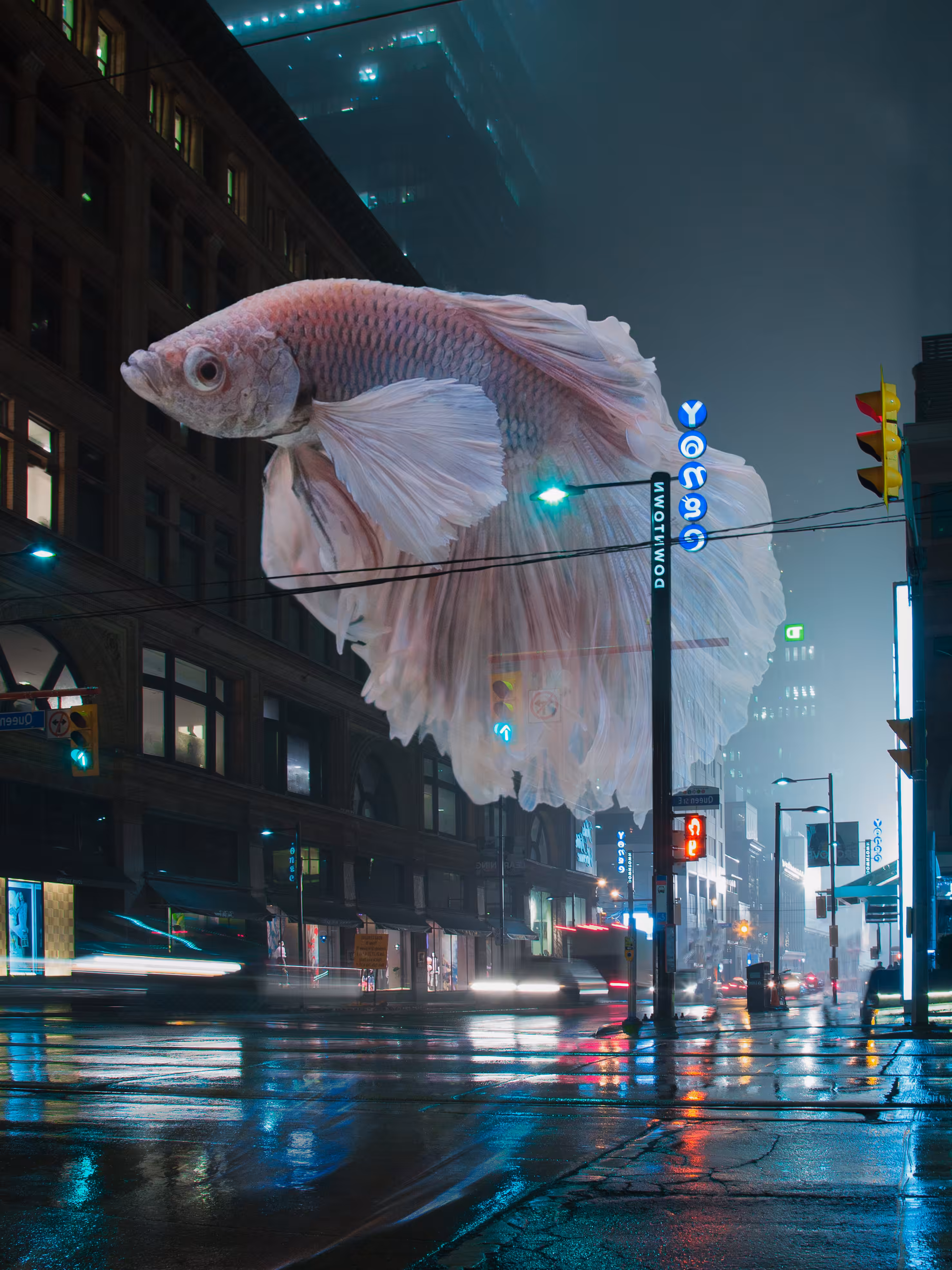 How Much Is The Fish?