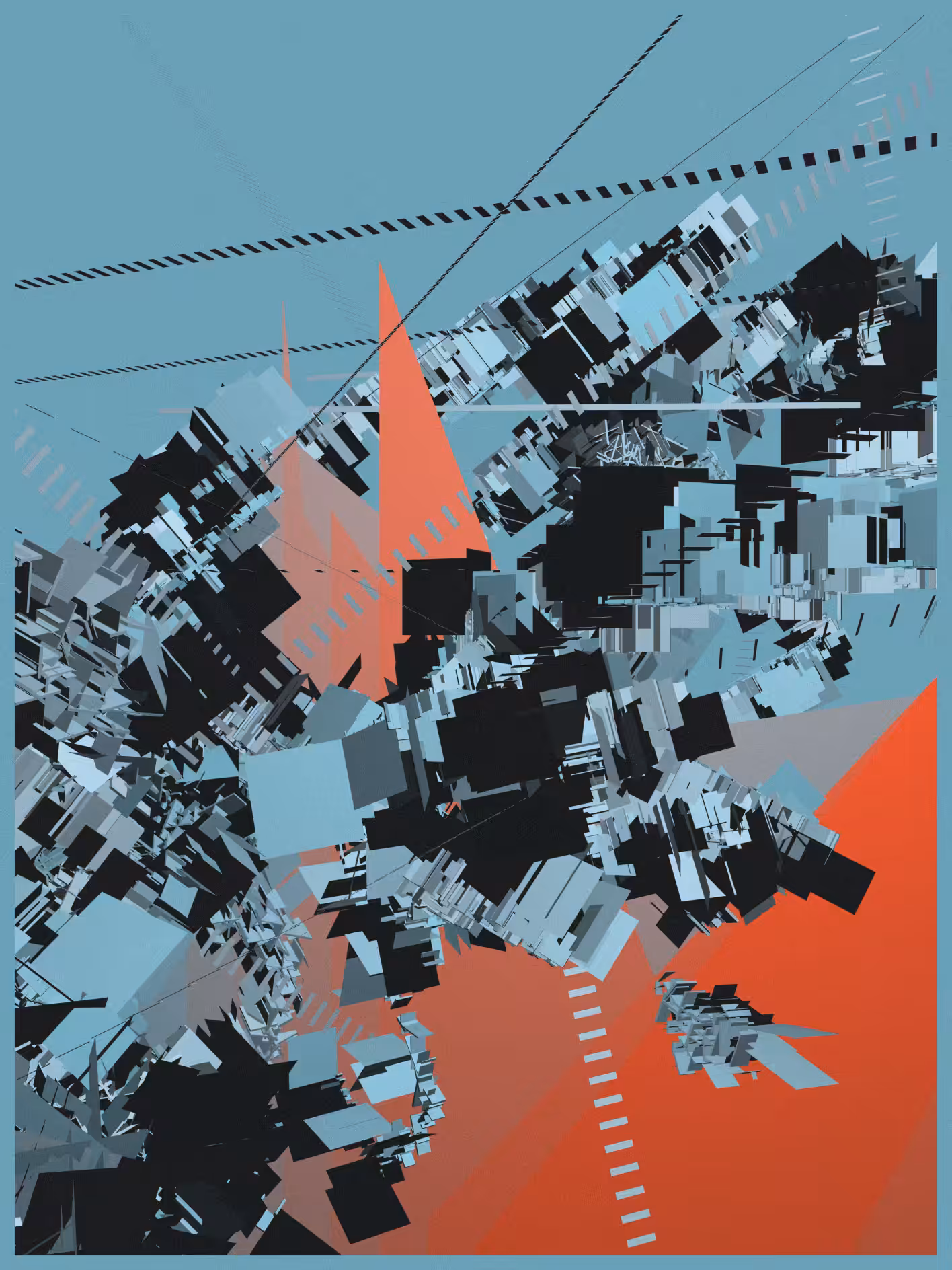 Folded Sequence #355