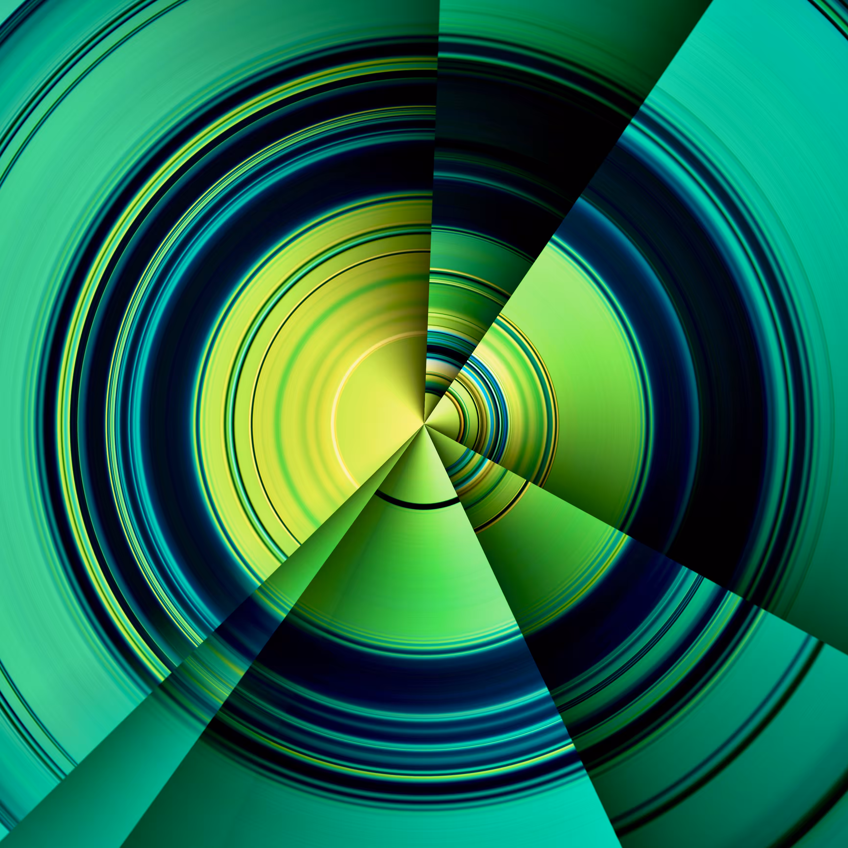 Circular Streaks #5
