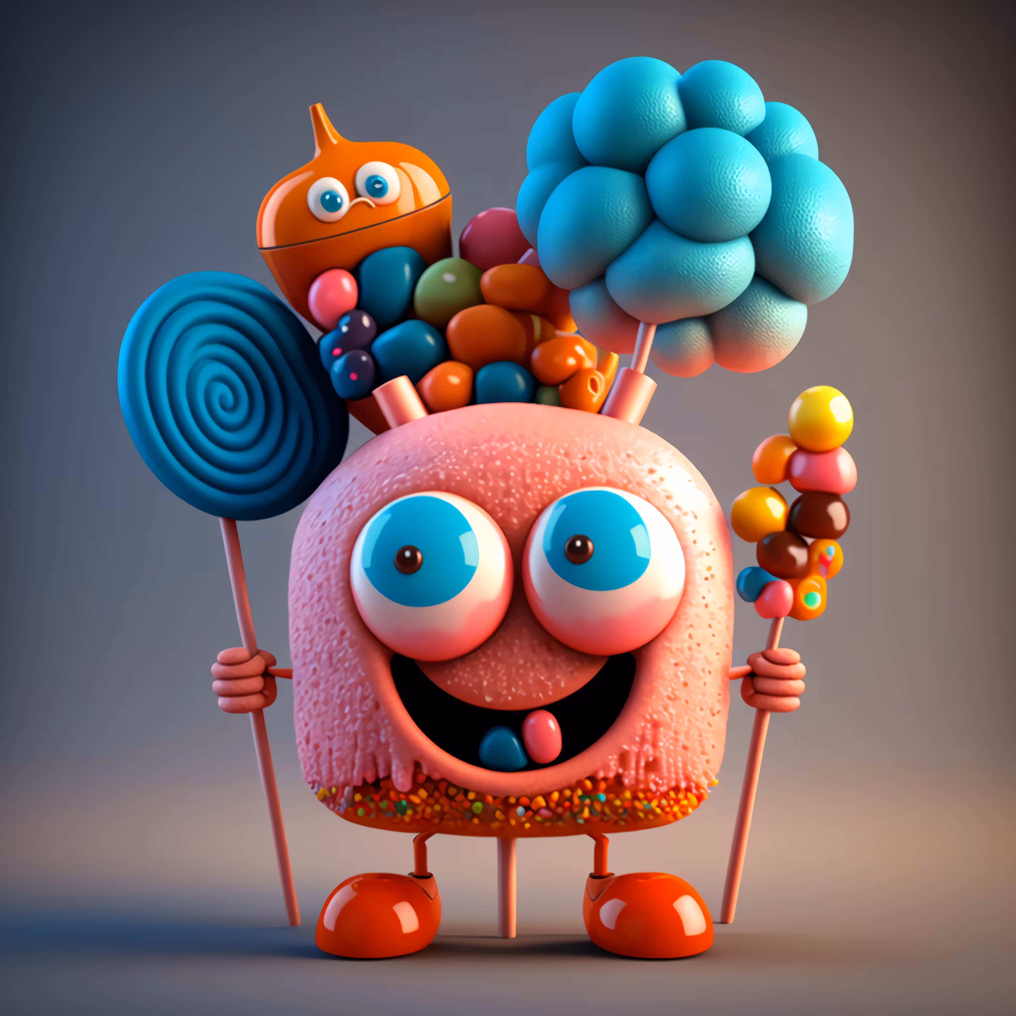 Bubblegums #15