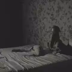 The Bed Is a Shore