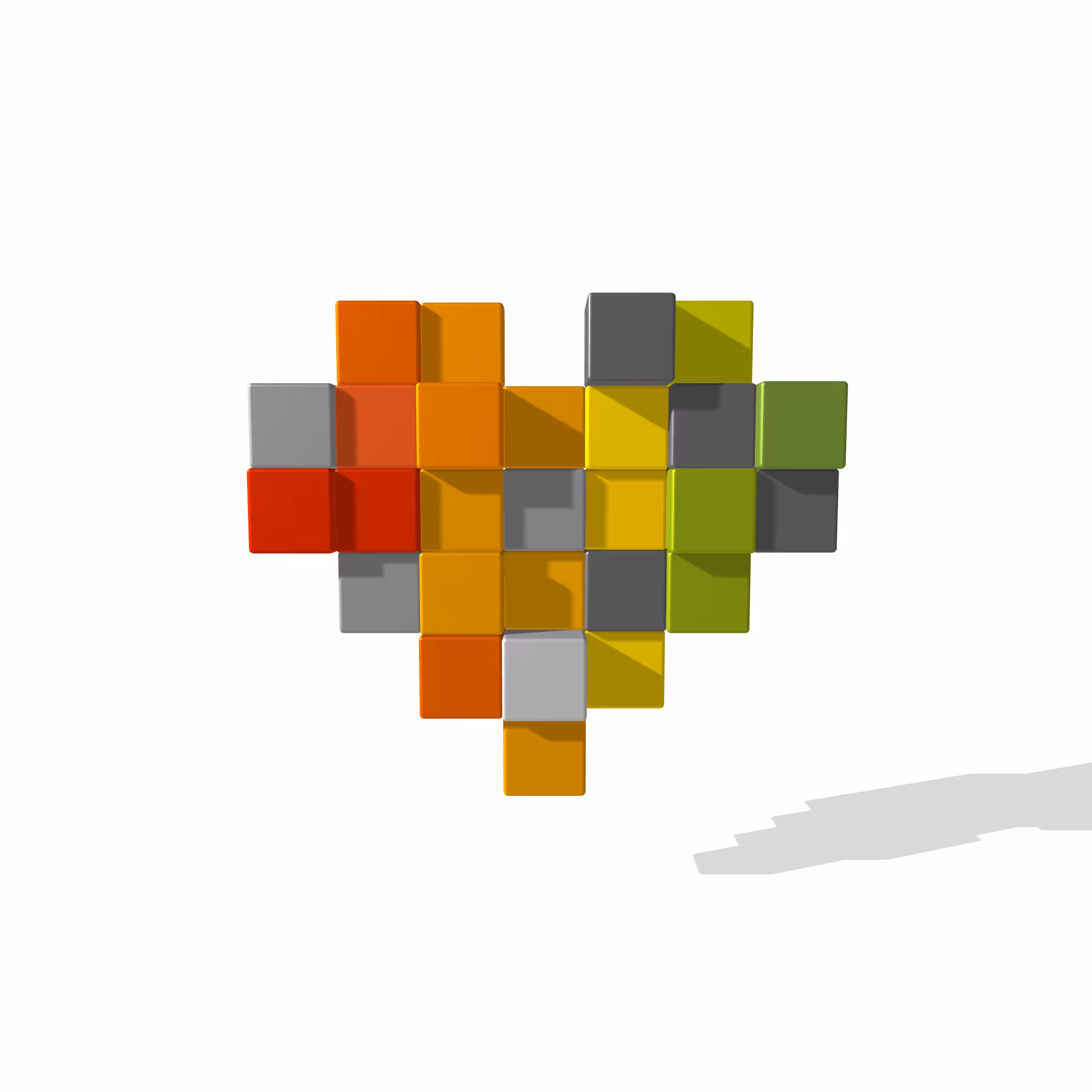 heart + craft #1027