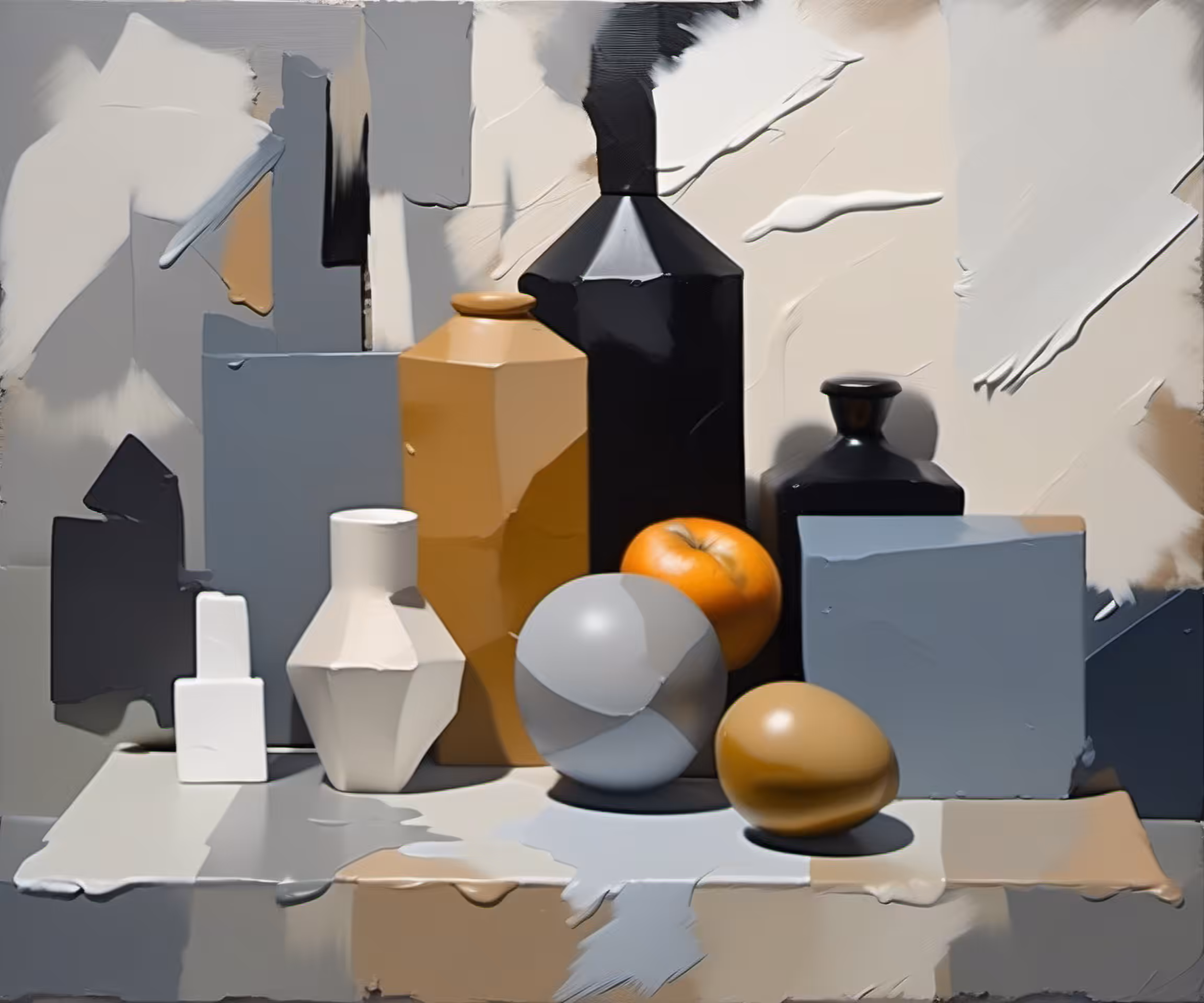 Painted Things #42