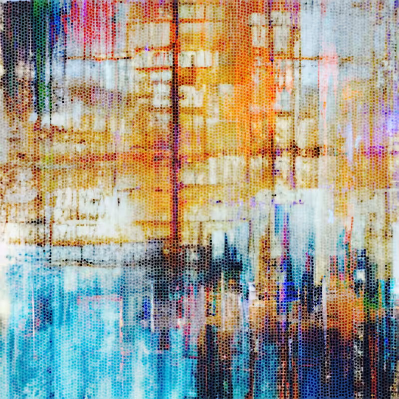 Fax Abstraction #58