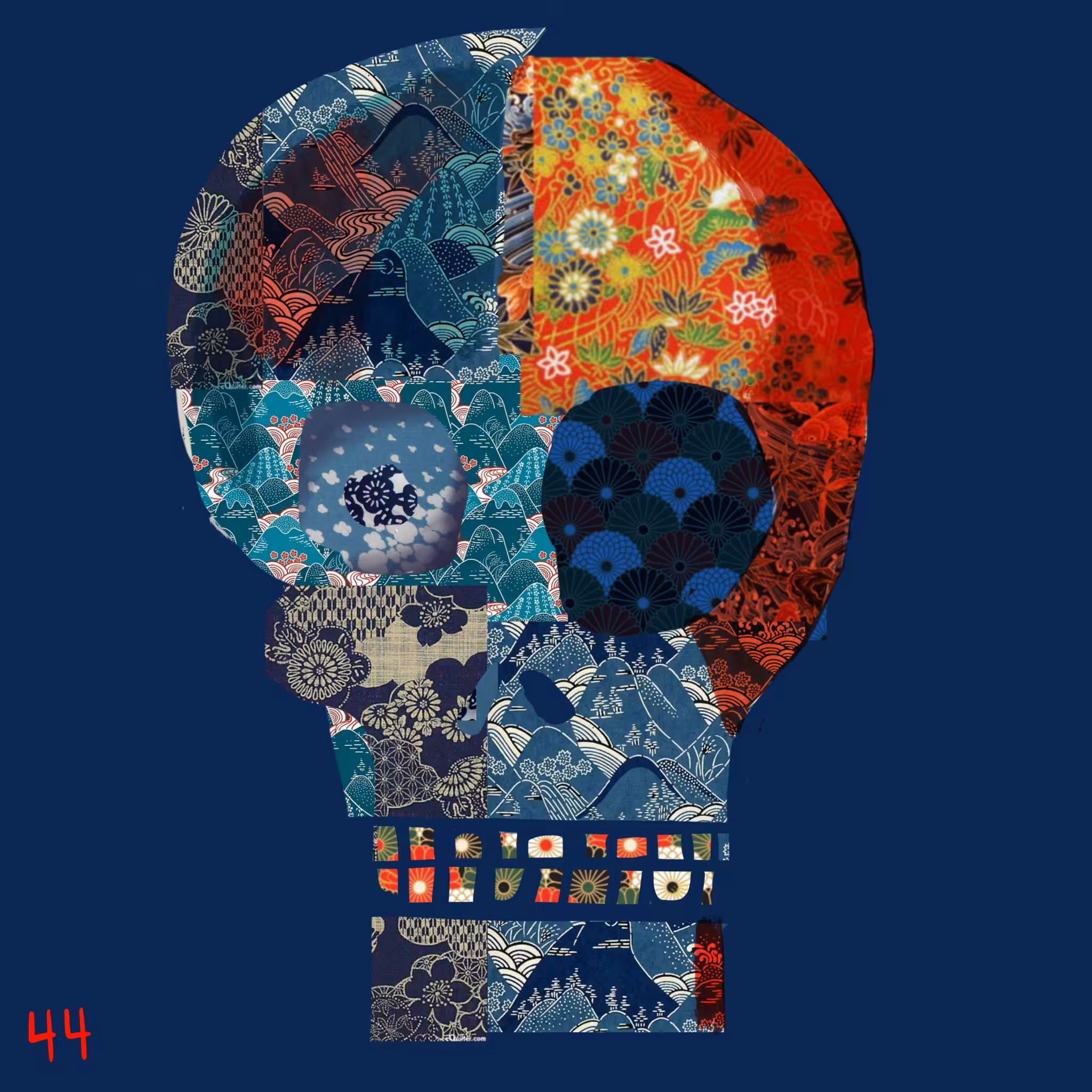 SKULLY #44