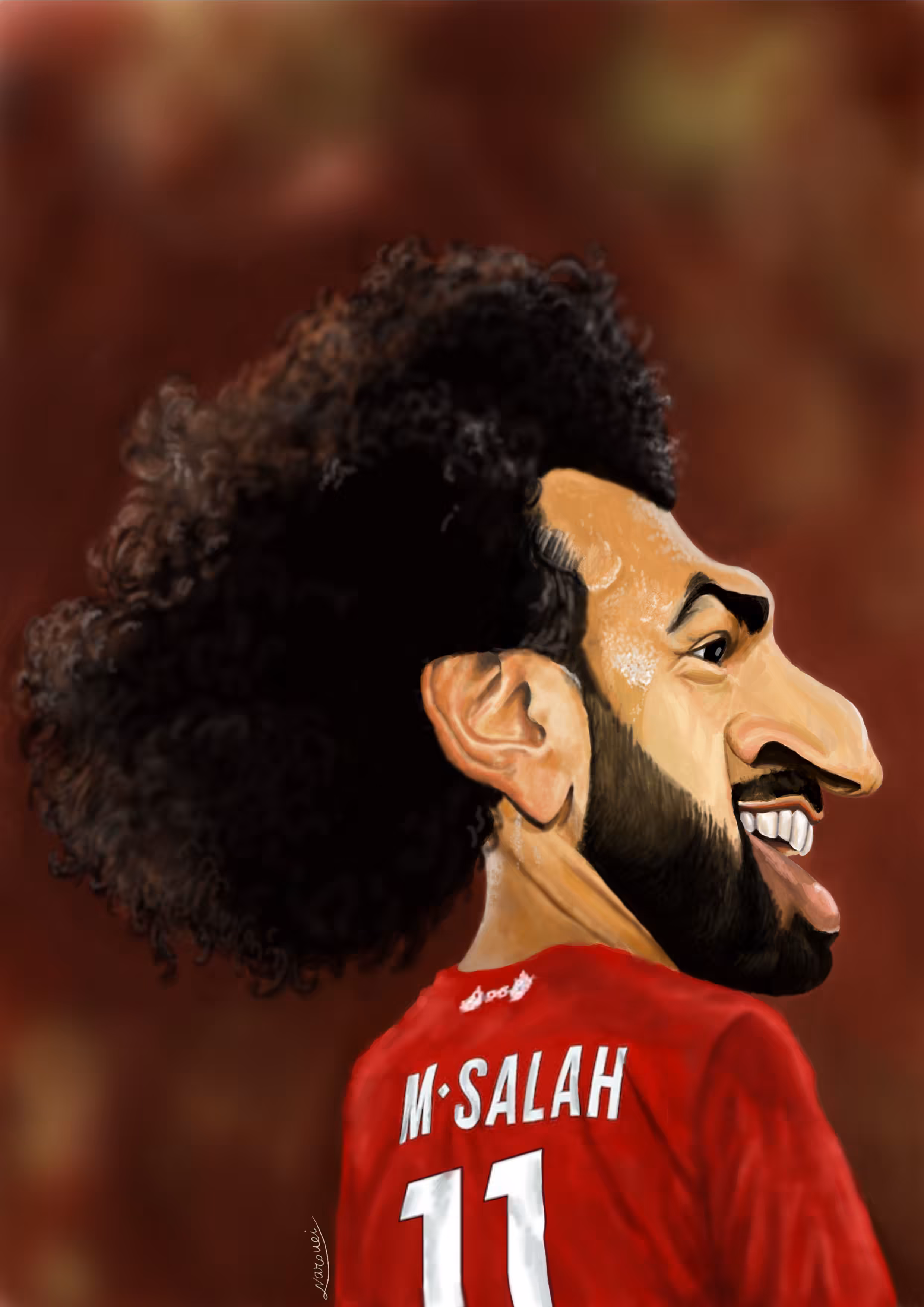 salah