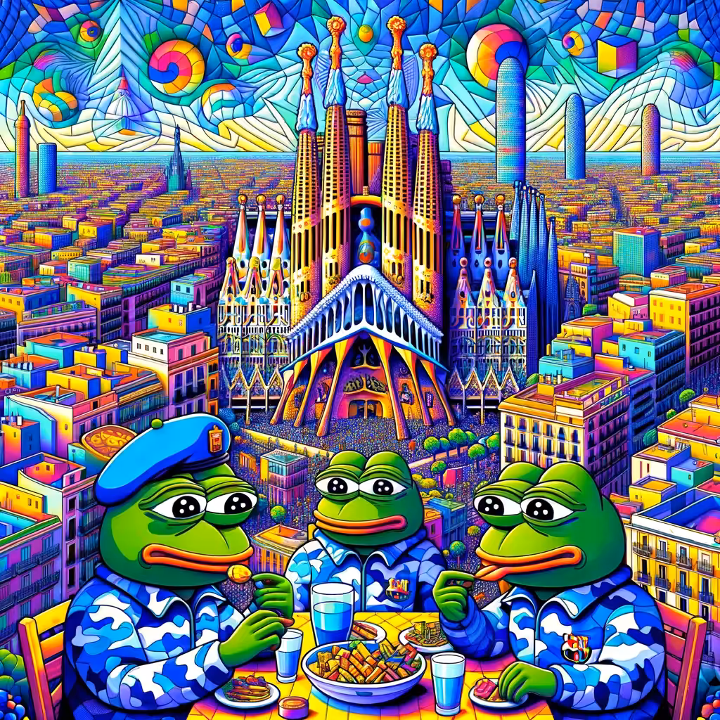 PEPES FOR PEACE - SPAIN