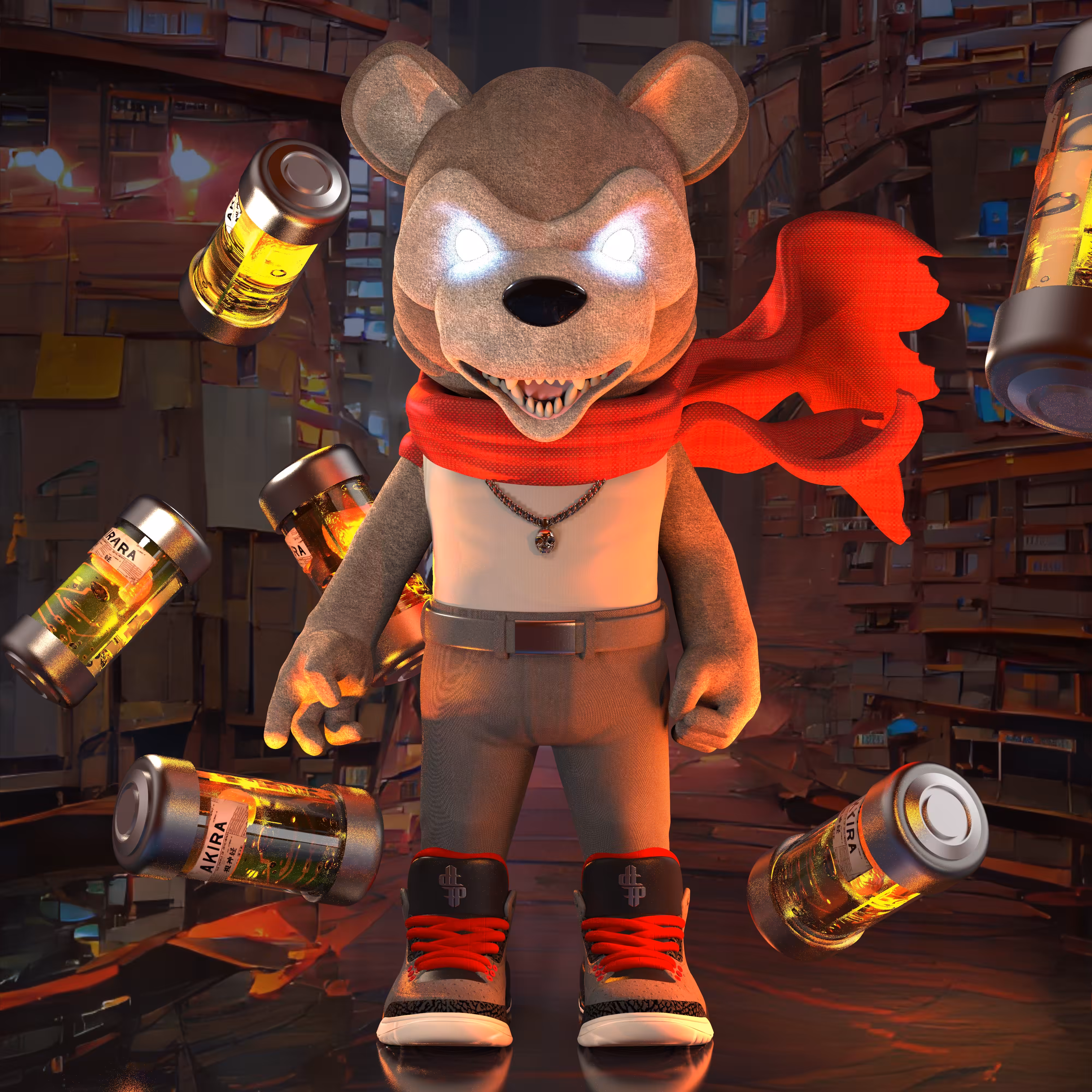 Bear With Me 180