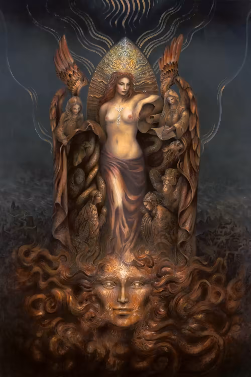 Anima Mundi