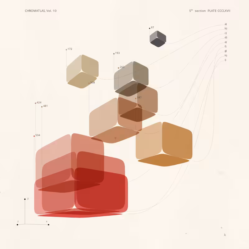 CHROMATLAS, Vol. 10 #224