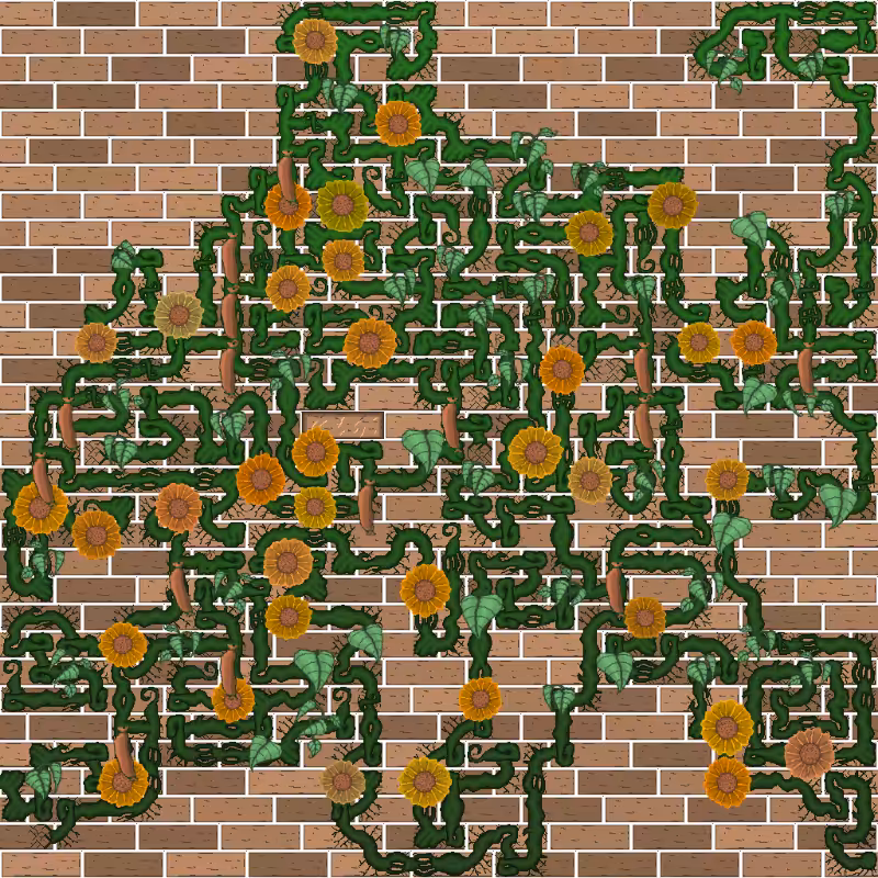 To make a botanist cry #141