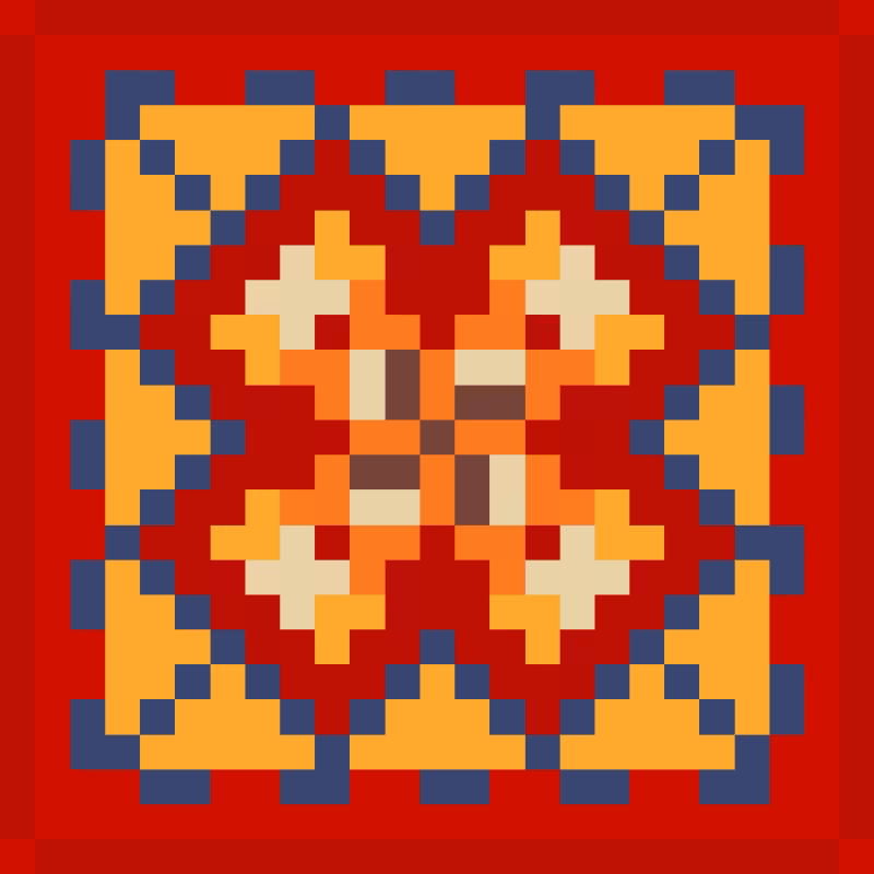 Morixels Carpets #260