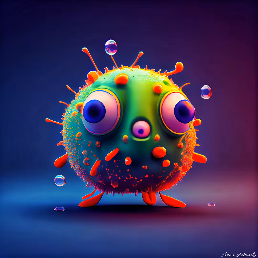 Puffer Bacterio