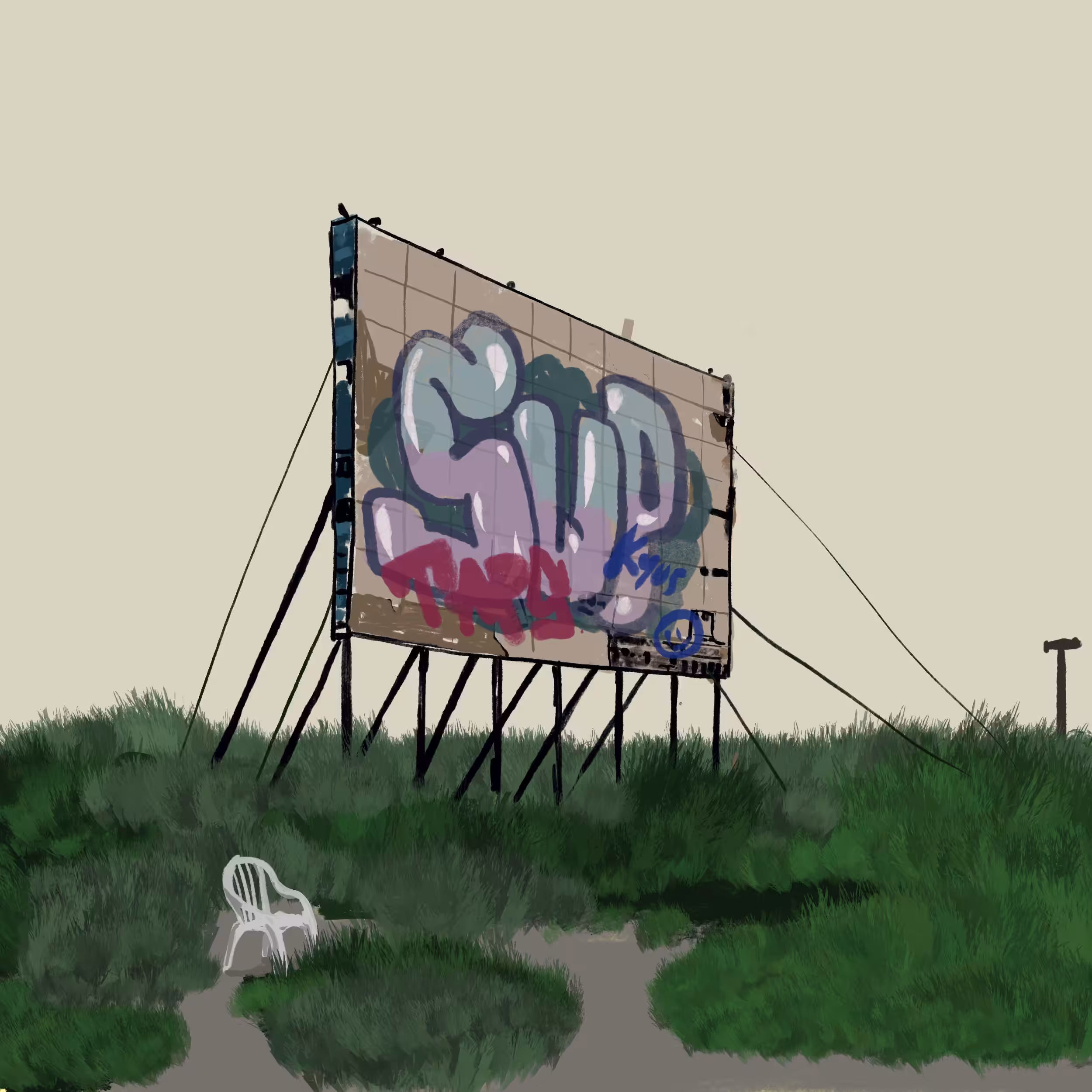 THE NON-PLACES-IV-09