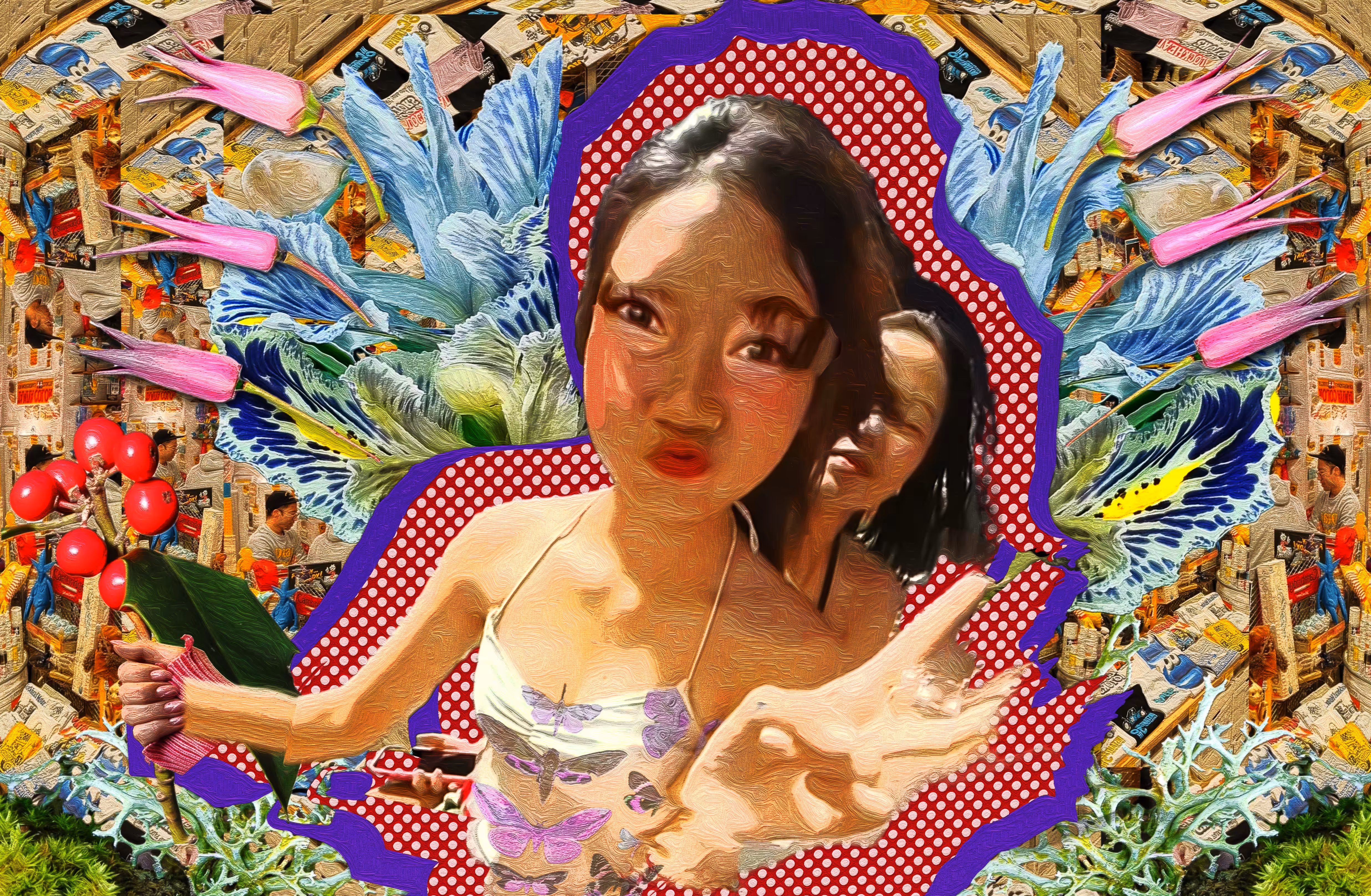 WILD WORLD #5