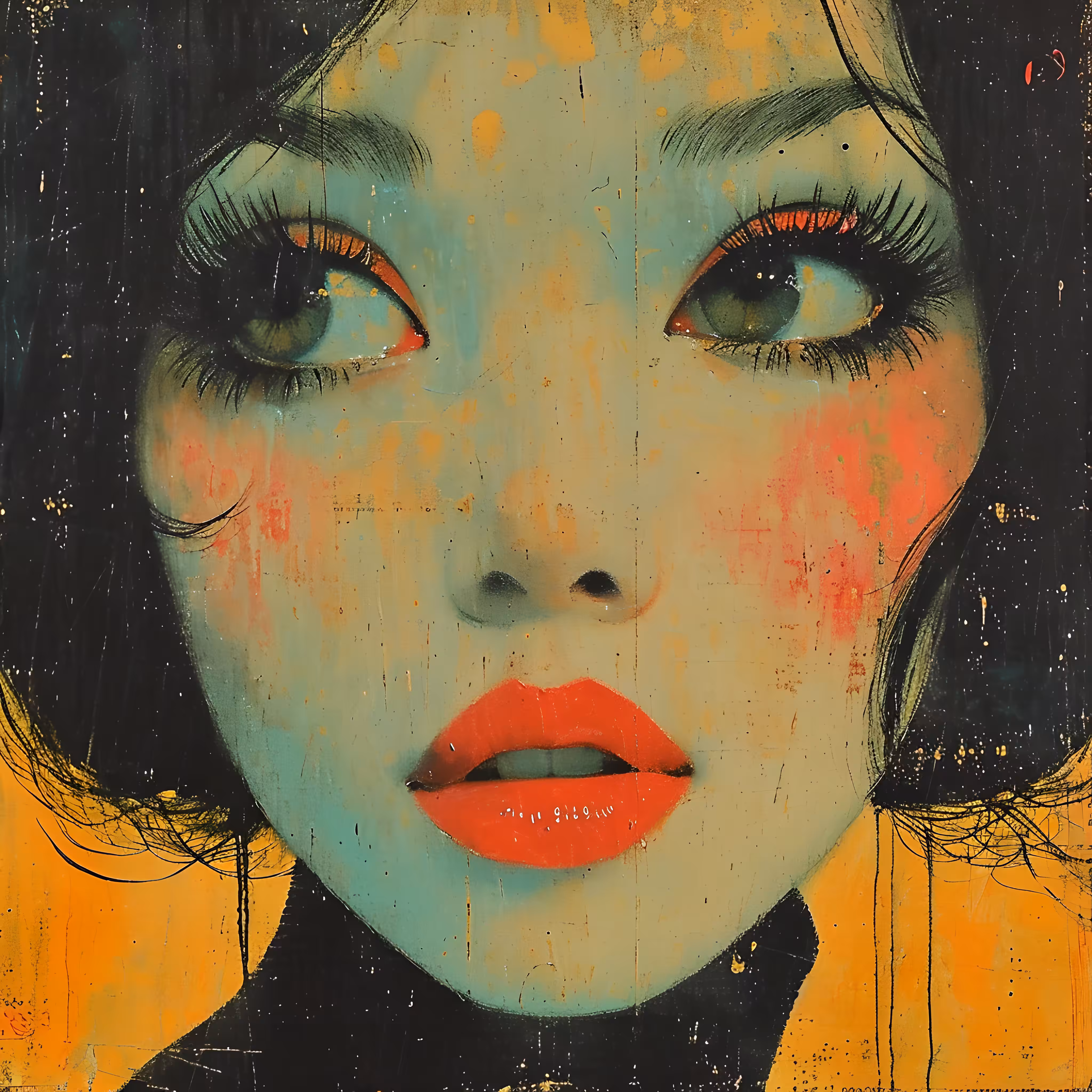 Bright Eyes