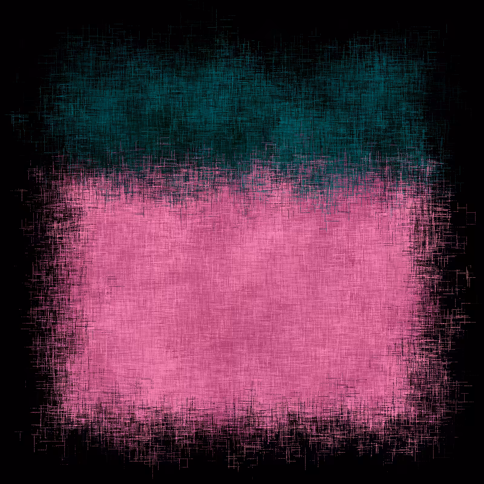 Pixel Tunnel IV #61