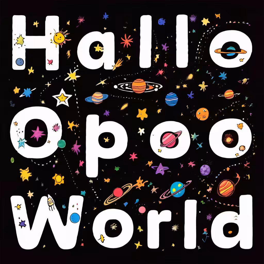 Hello OpenWorld #150