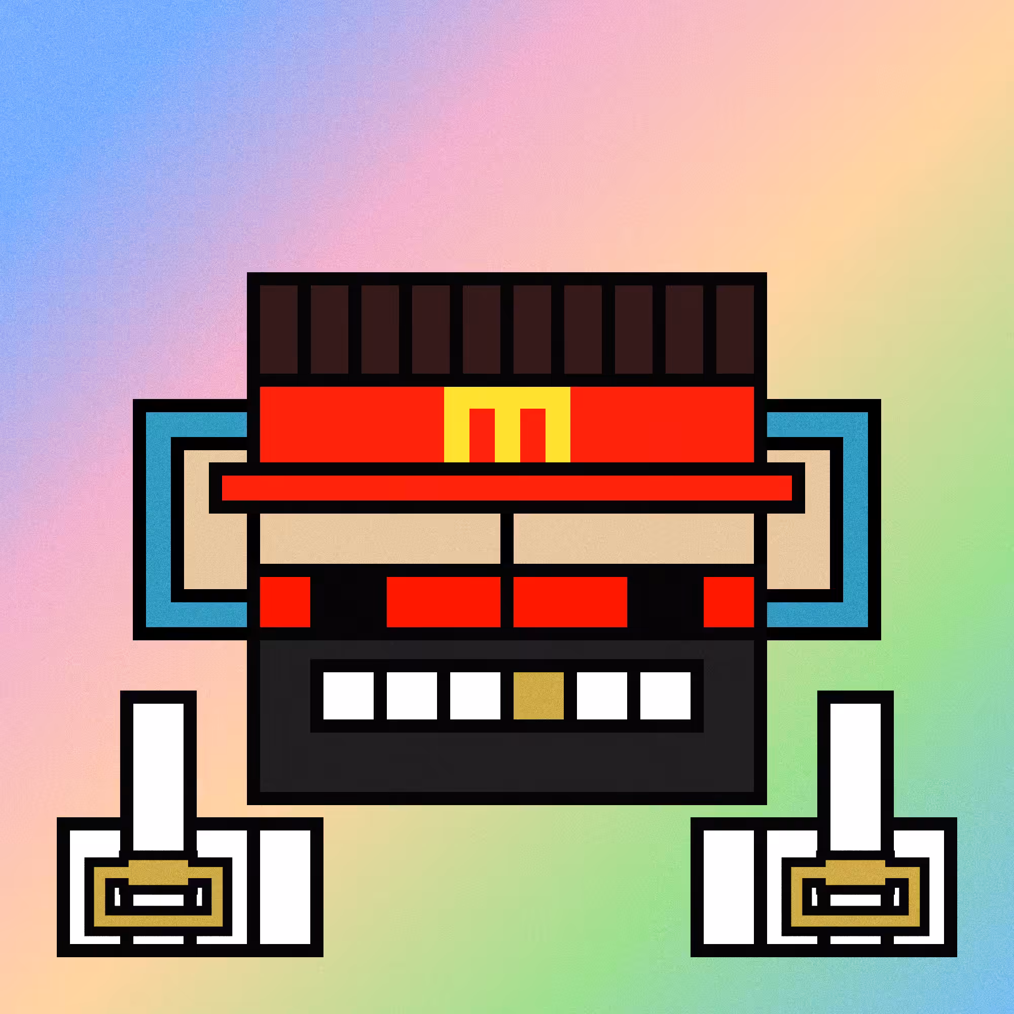 Degens: Degen #3323
