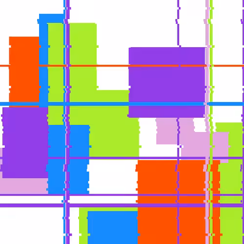 Chromatic Chaos #9905