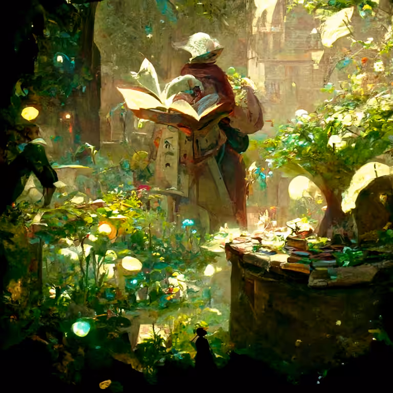 Book #3 - AI Generated