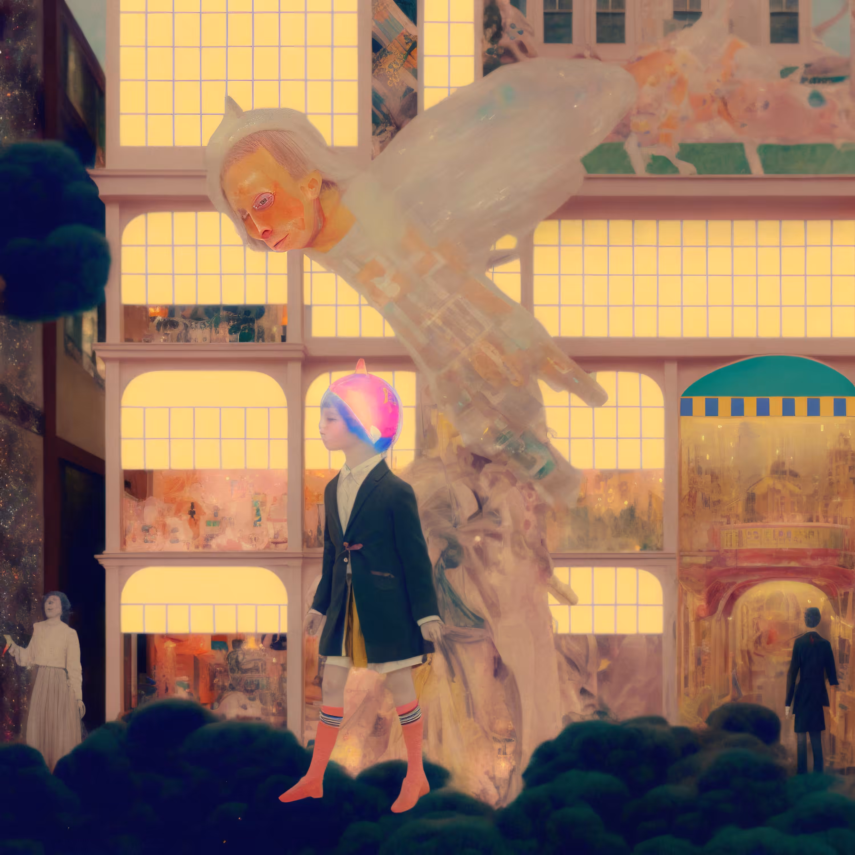 FOREVERS #055