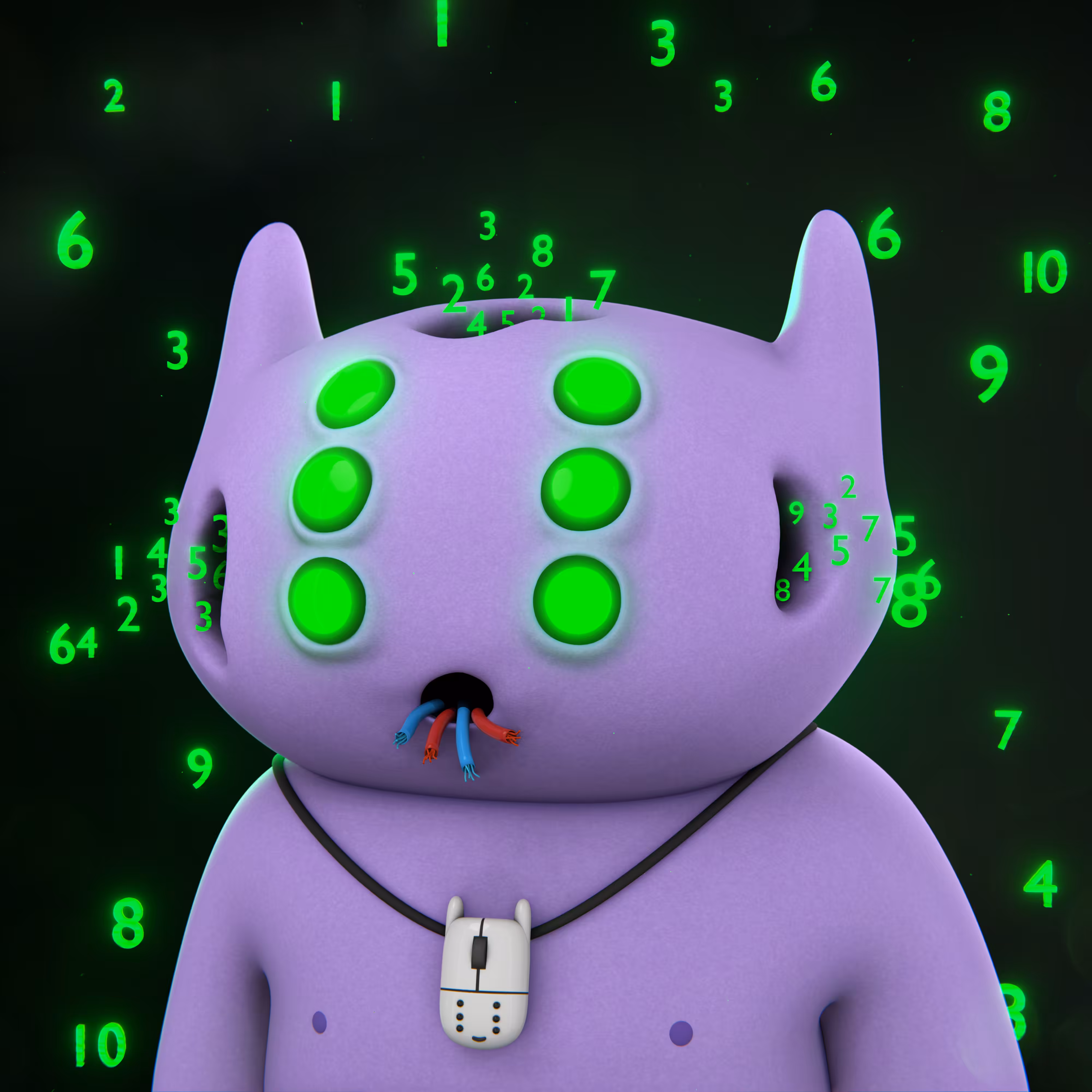 3D AFE #10286
