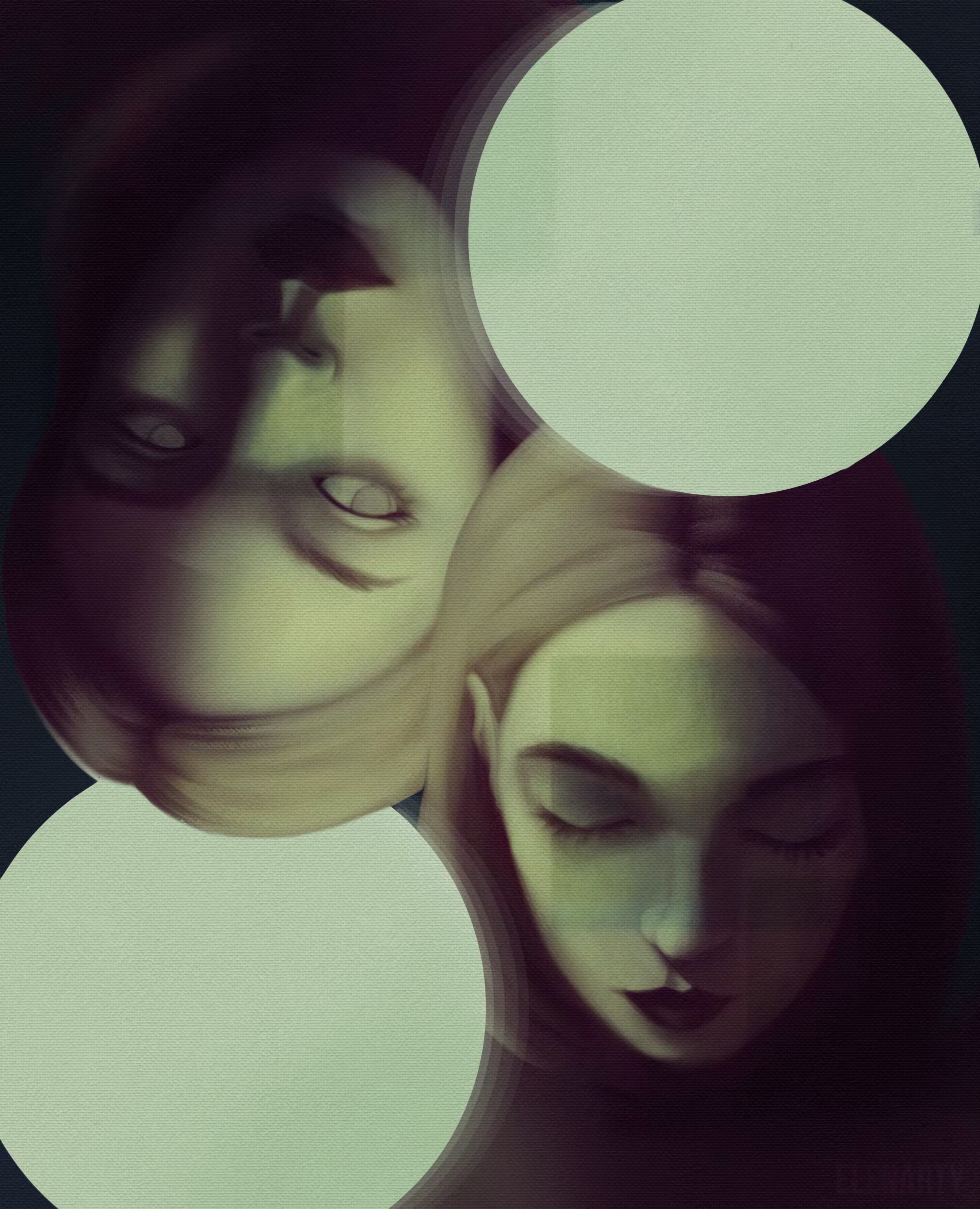 Between Myself and I