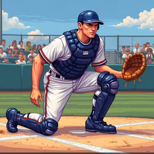 DataBaseball: Rick Cerone - 1990 (1.3 PV)