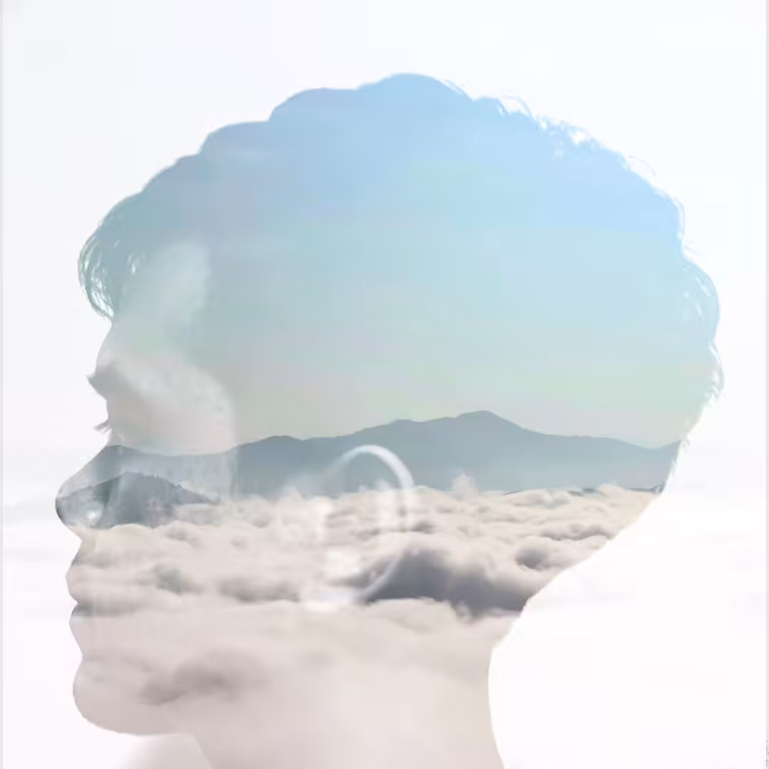 In my mind