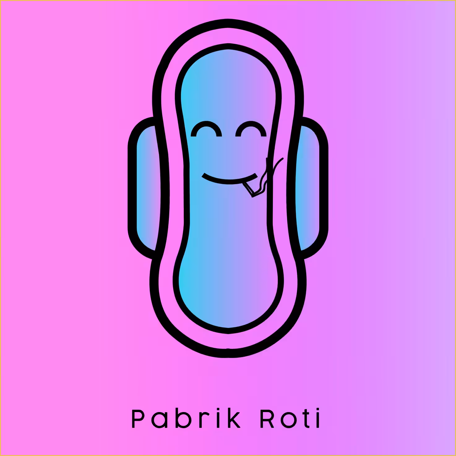 Logo Pabrik Roti: PABRIKROTI.IDN #865