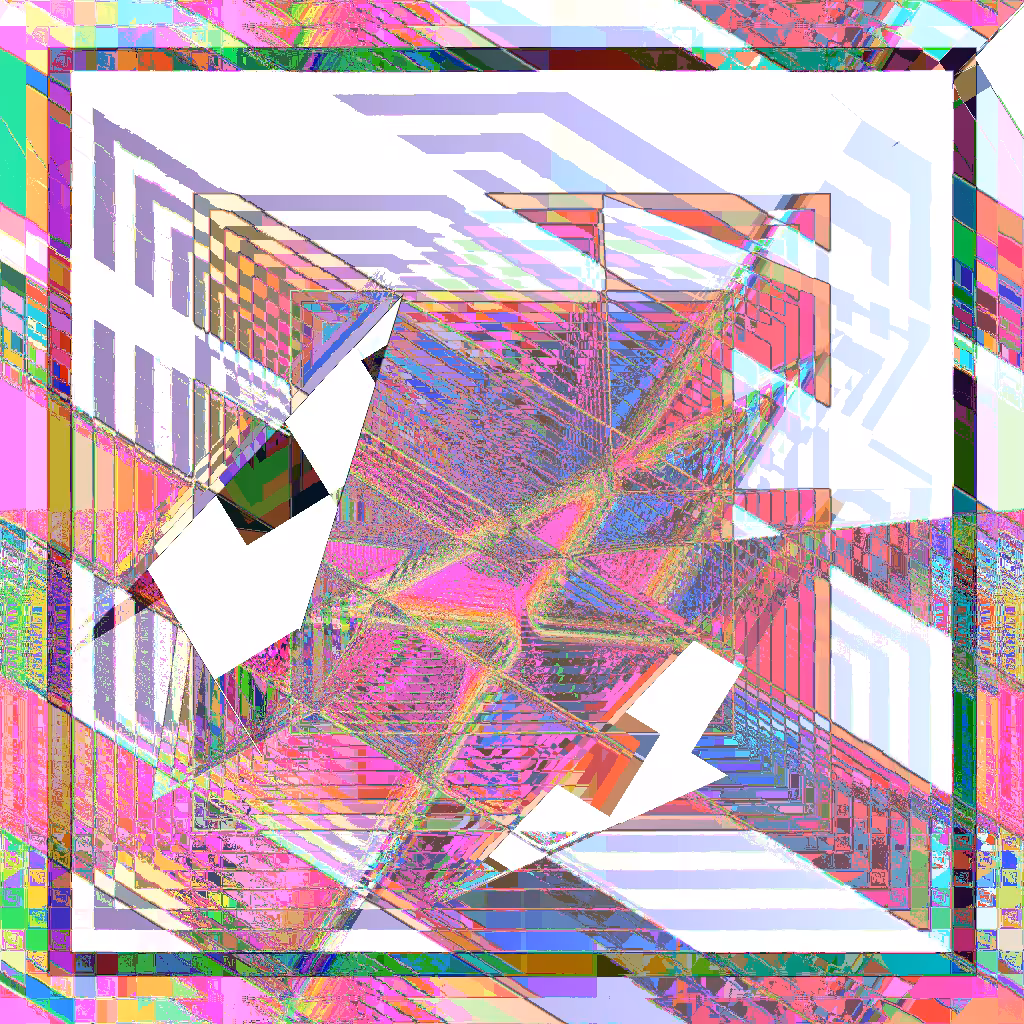 Broken Frame #61